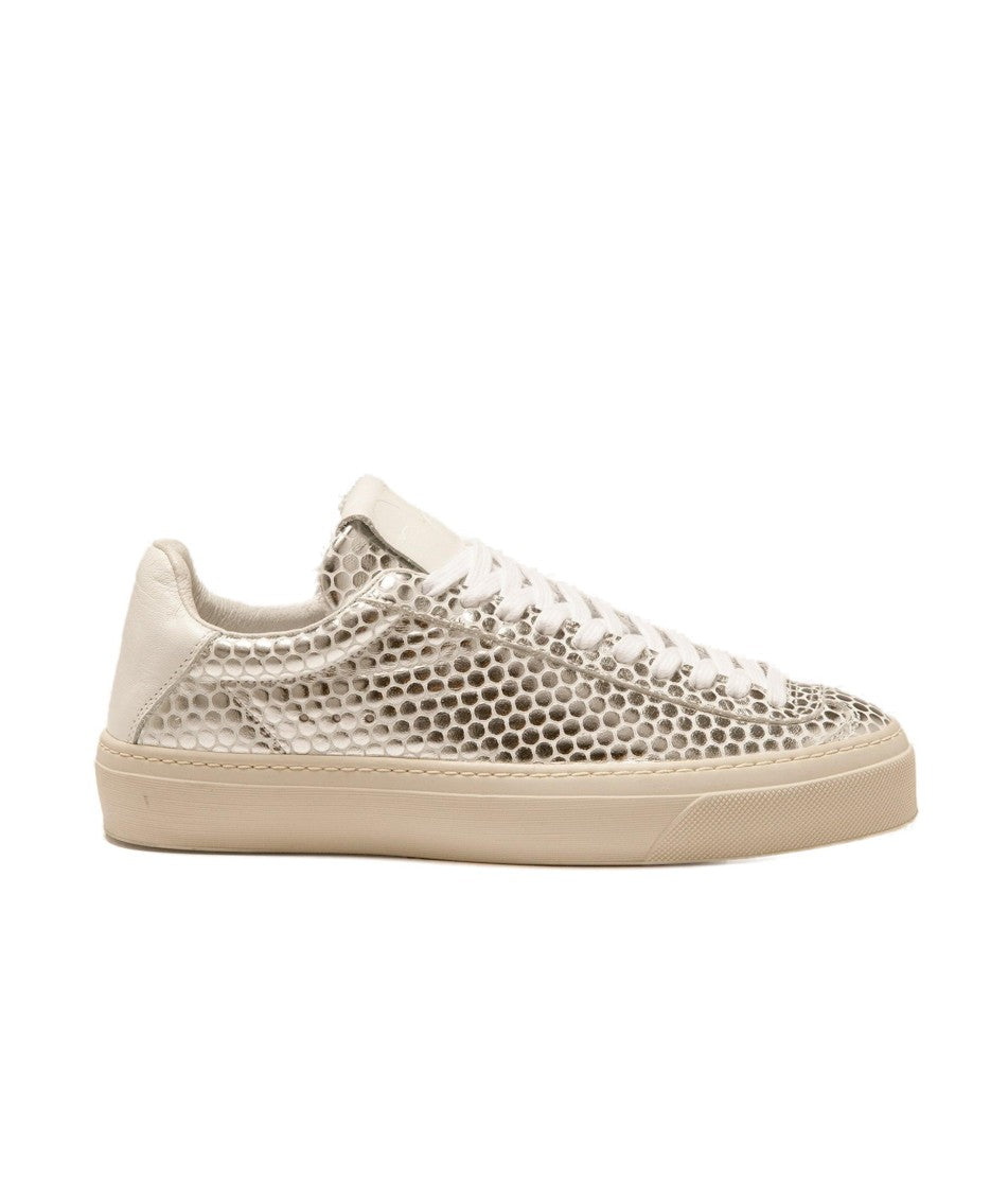 Specio Silver Sneakers