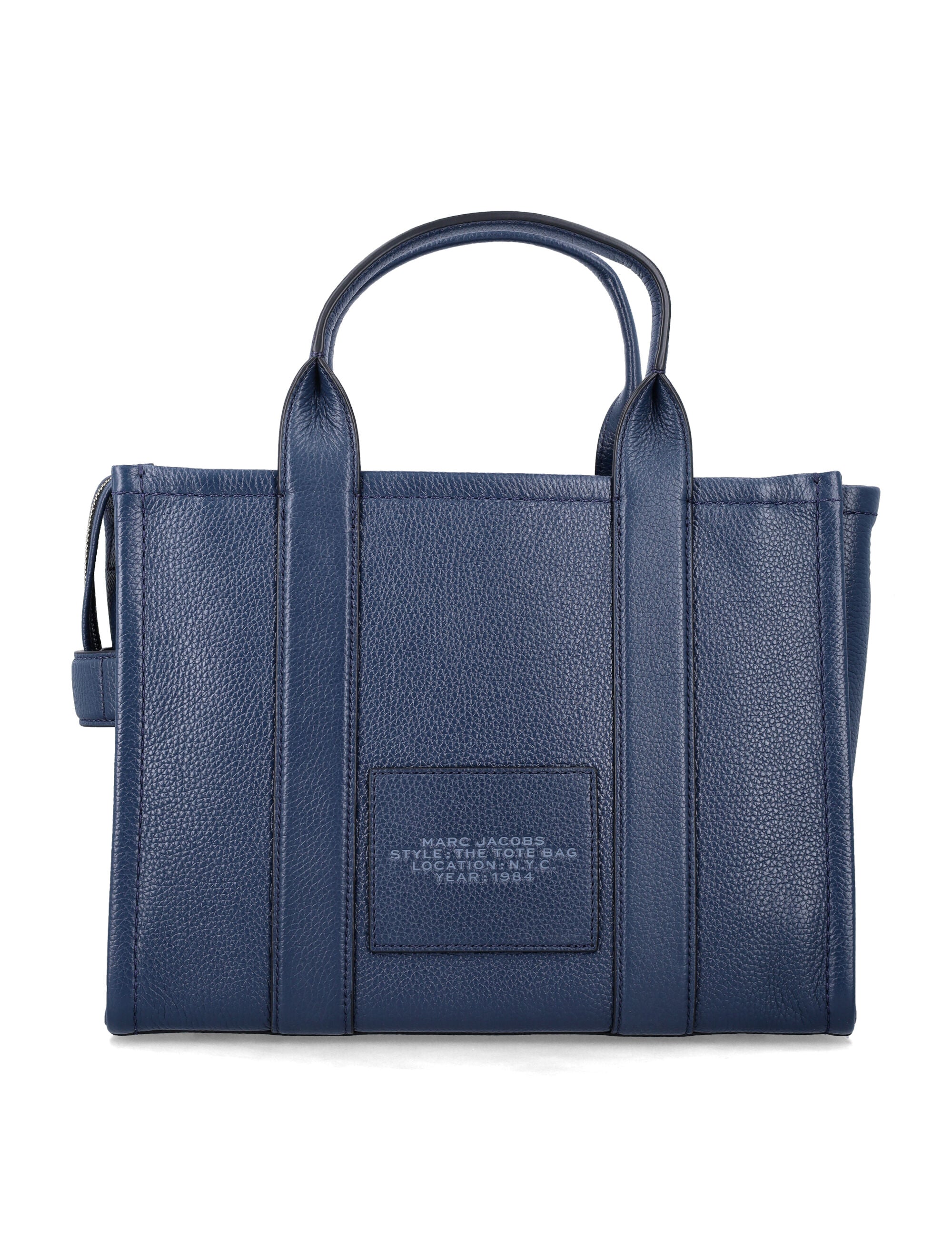 The Medium Tote Bag In Leather