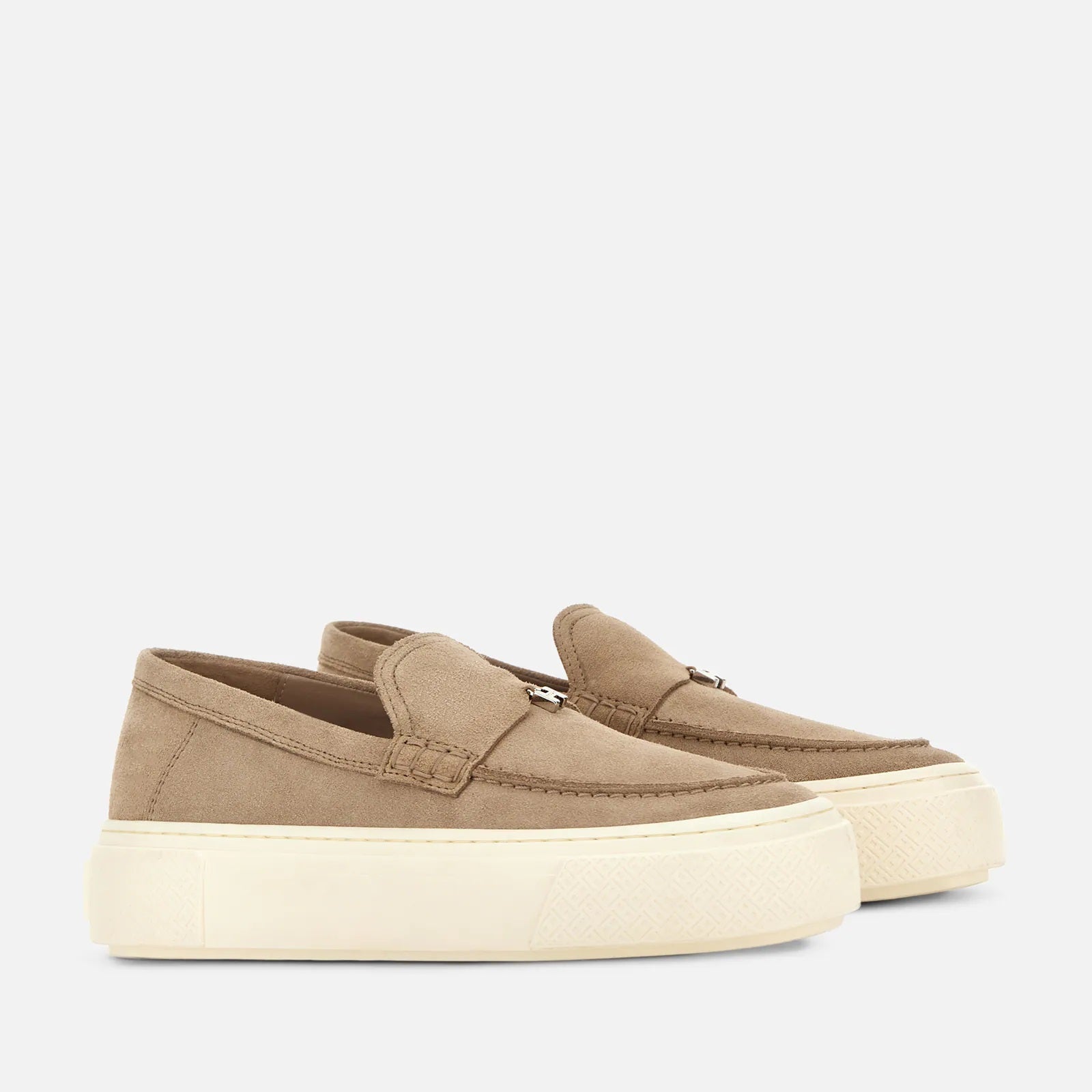 Natural H705 Mocassino Loafers