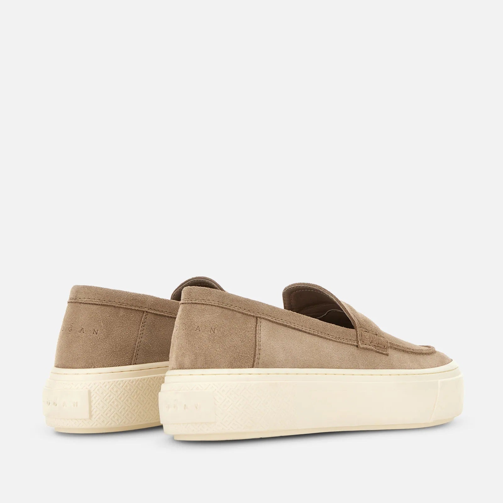 Natural H705 Mocassino Loafers
