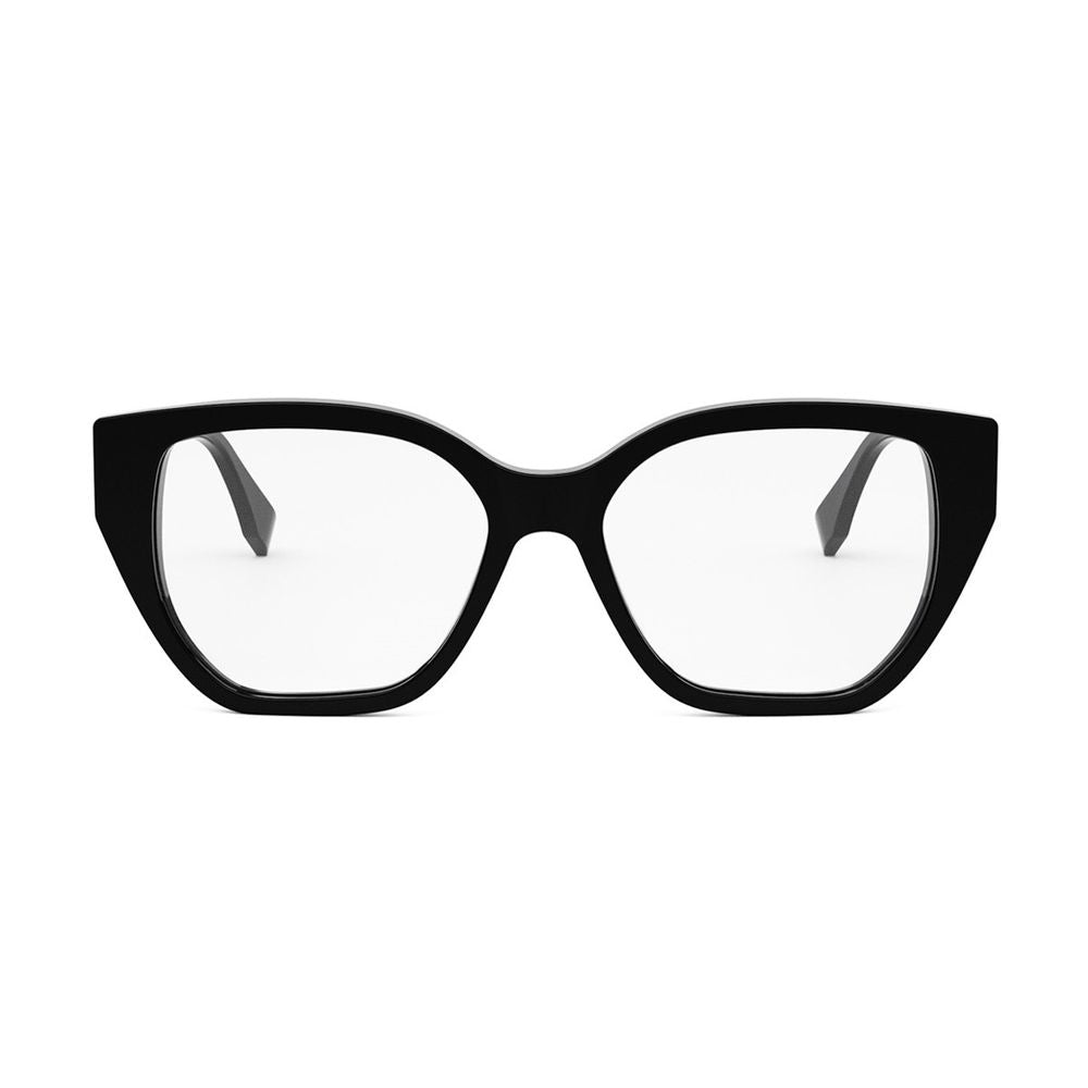 Ff Diamond Oversized Geometric Acetate Ff Diamond Sunglasses