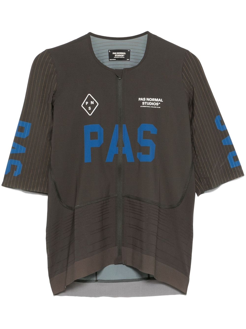 Zip Performance T-Shirt