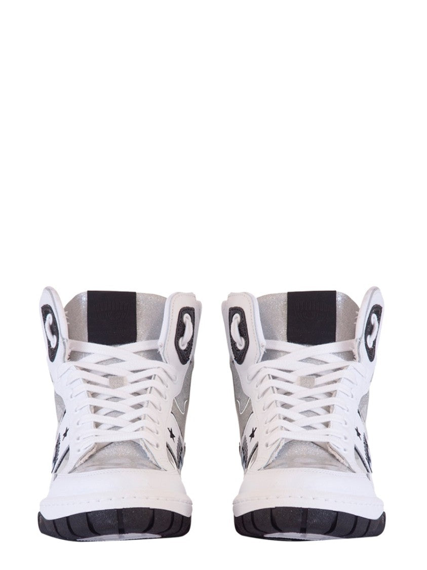Logomania High Sneaker