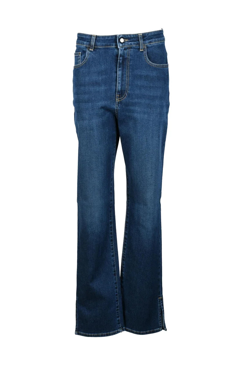 Stretch Jeans - Blue