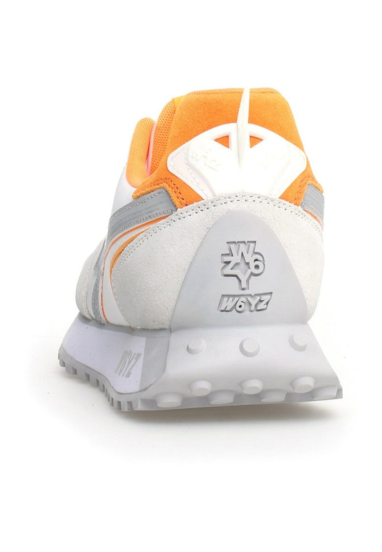 Technical Fabric Sneakers