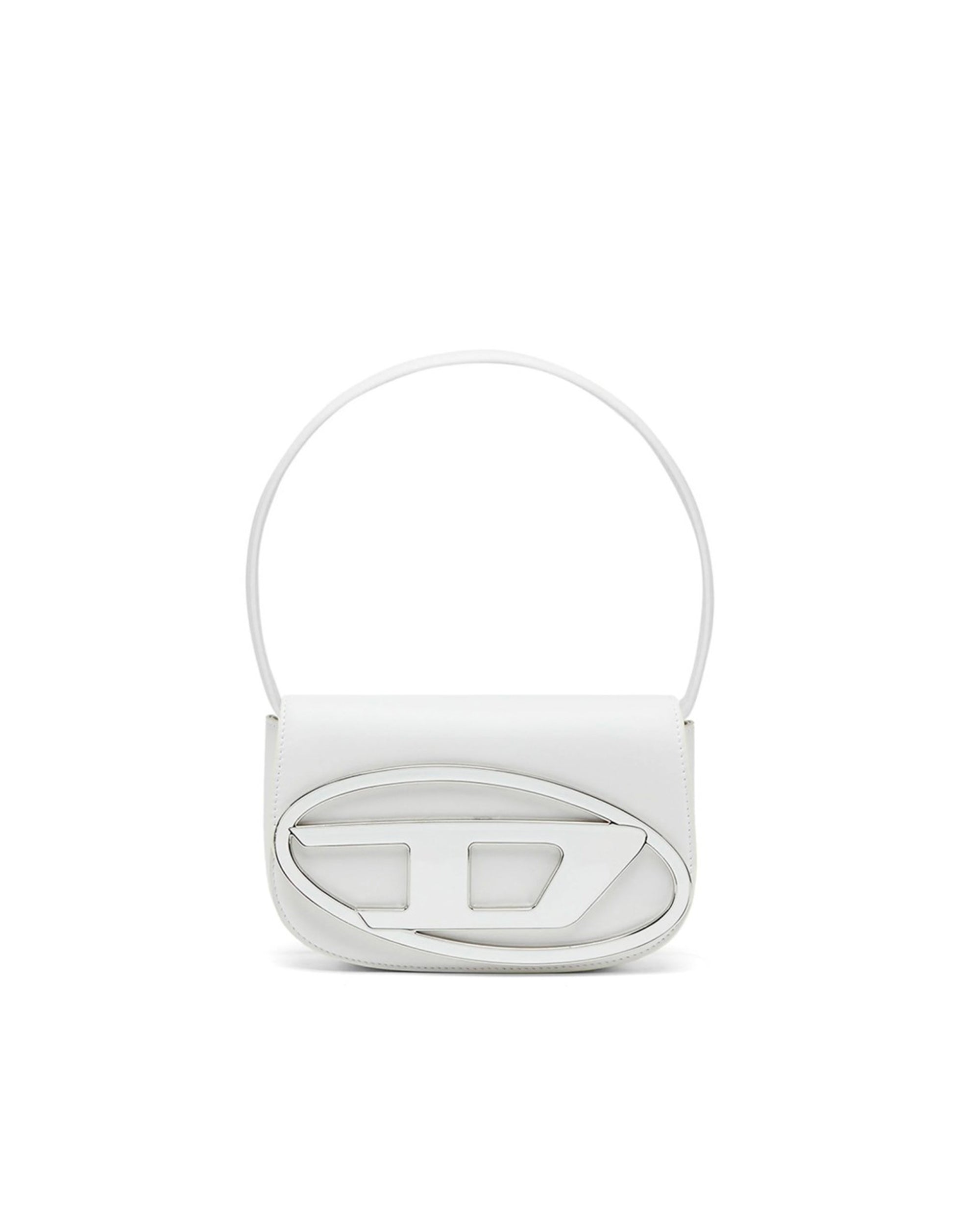 1dr White Shoulder Bag