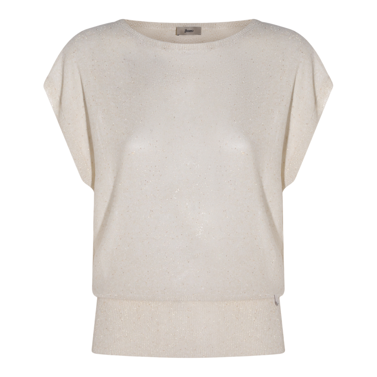Relaxed Knit Top