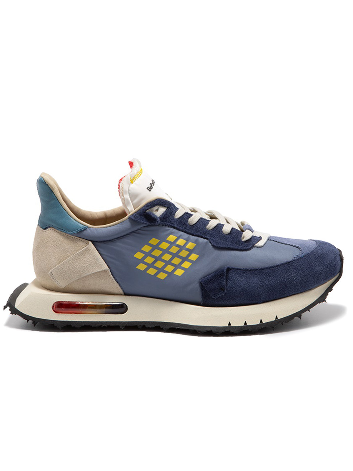 Space Race - Wing - Nylon/Leather