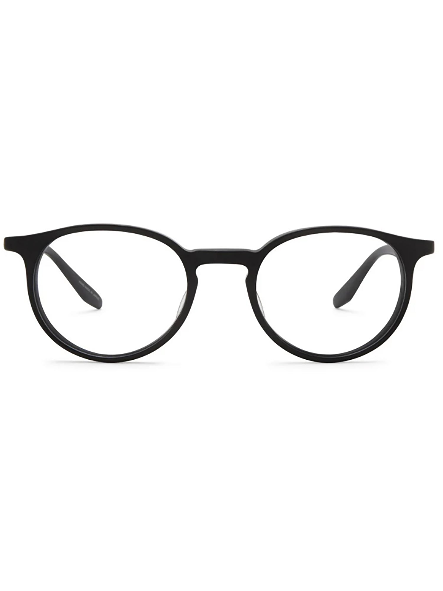 Oval-Frame Eyeglasses
