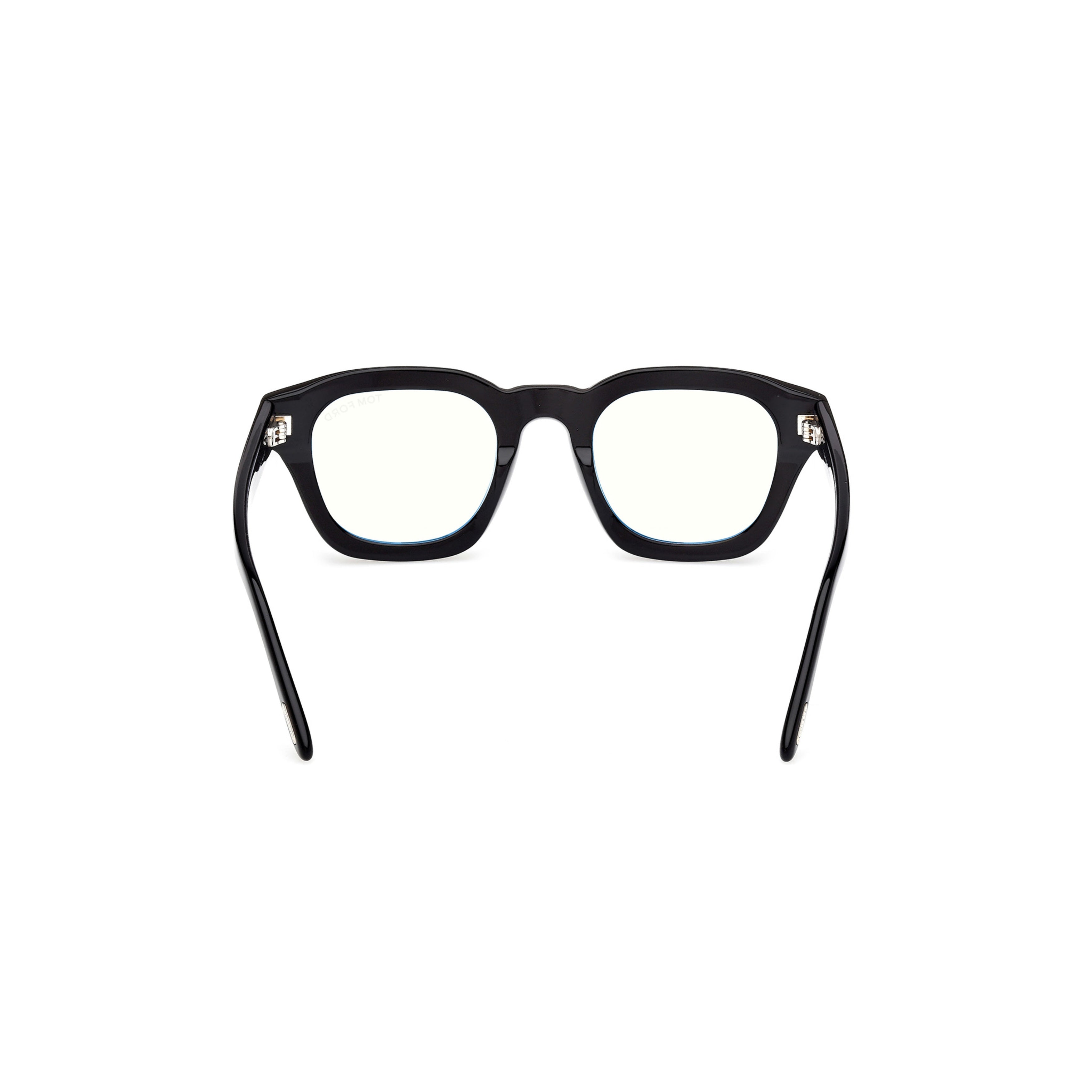 Ft6083-B Square Acetate Eyeglasses