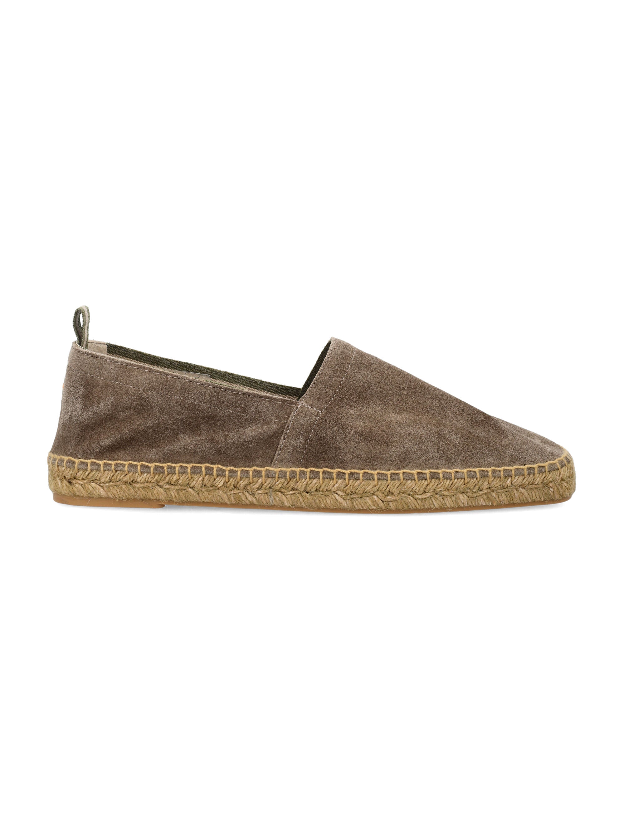 Pablo Suede Espadrilles