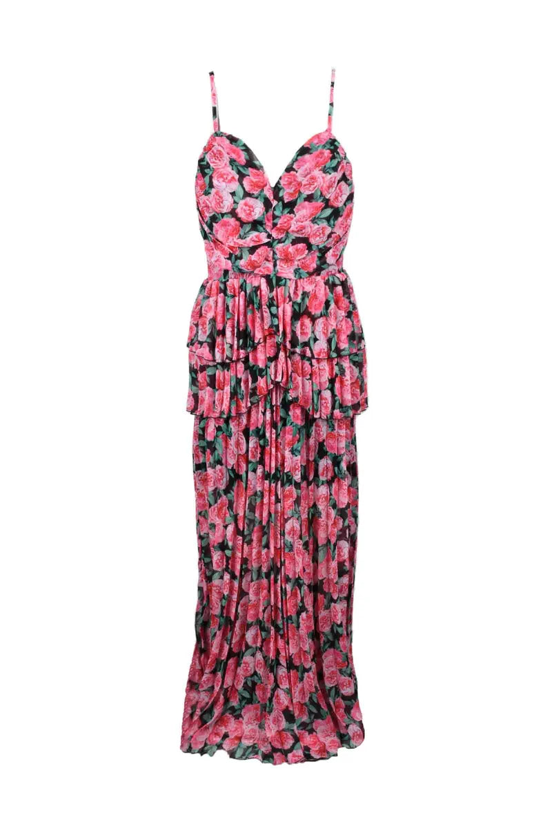 Long Dress - Pink