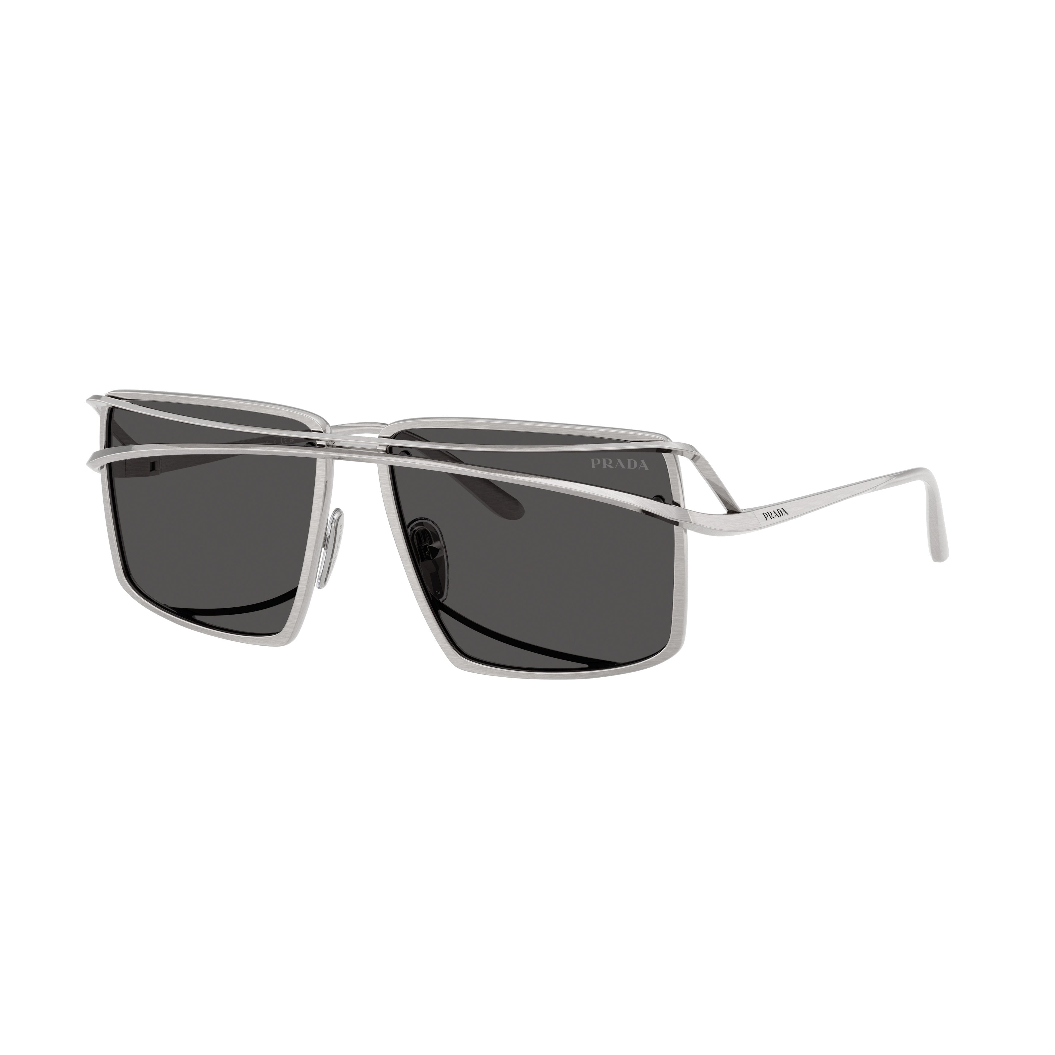 0pr C55s Geometric Square Sunglasses