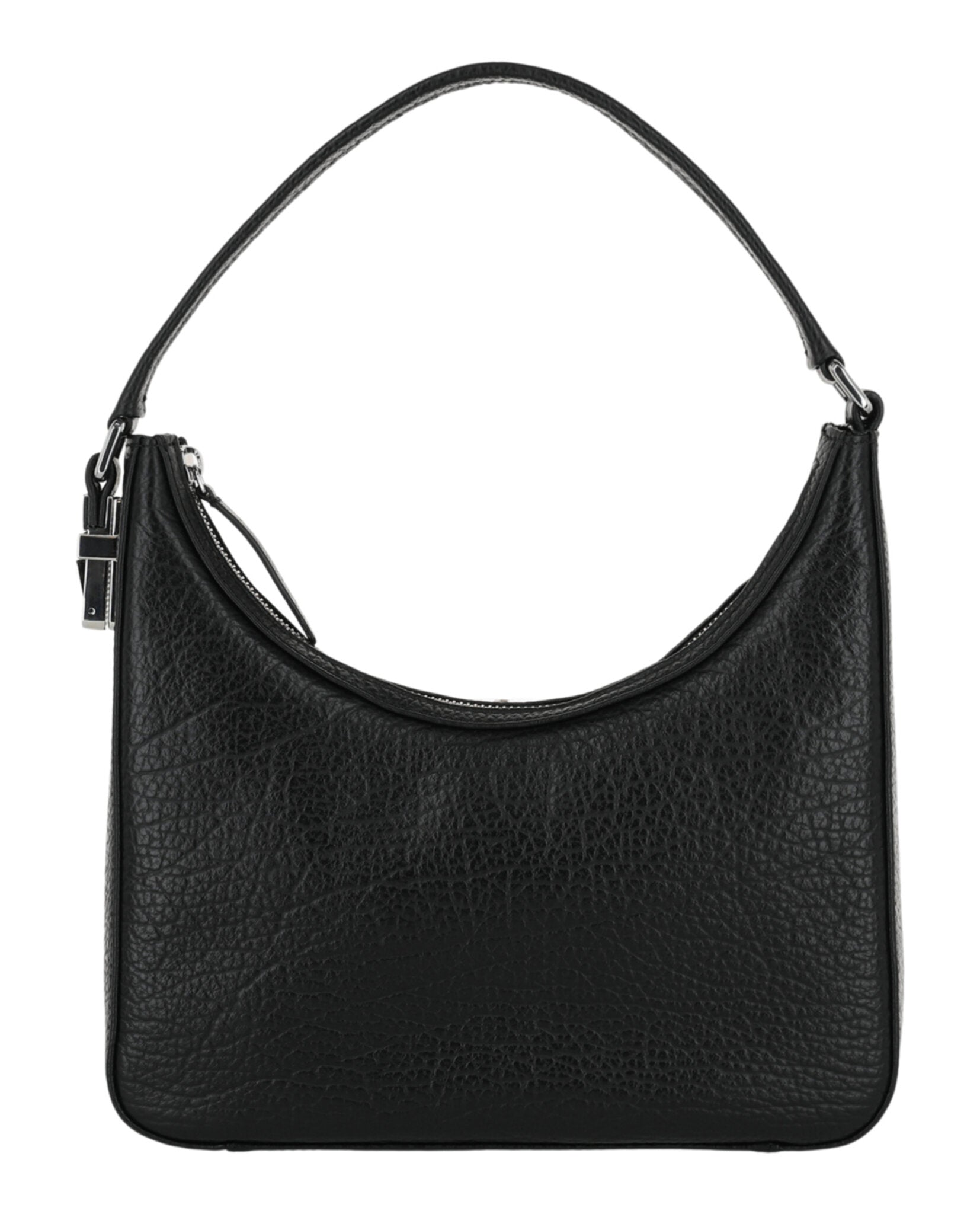 Rhea Large Grain Shoulder Bag