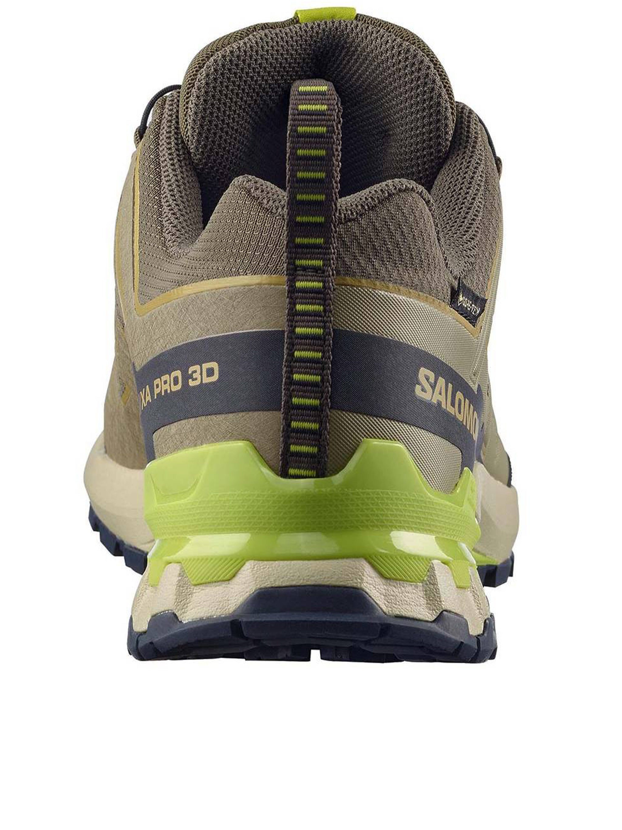 Olive Xa Pro 3D Sneakers