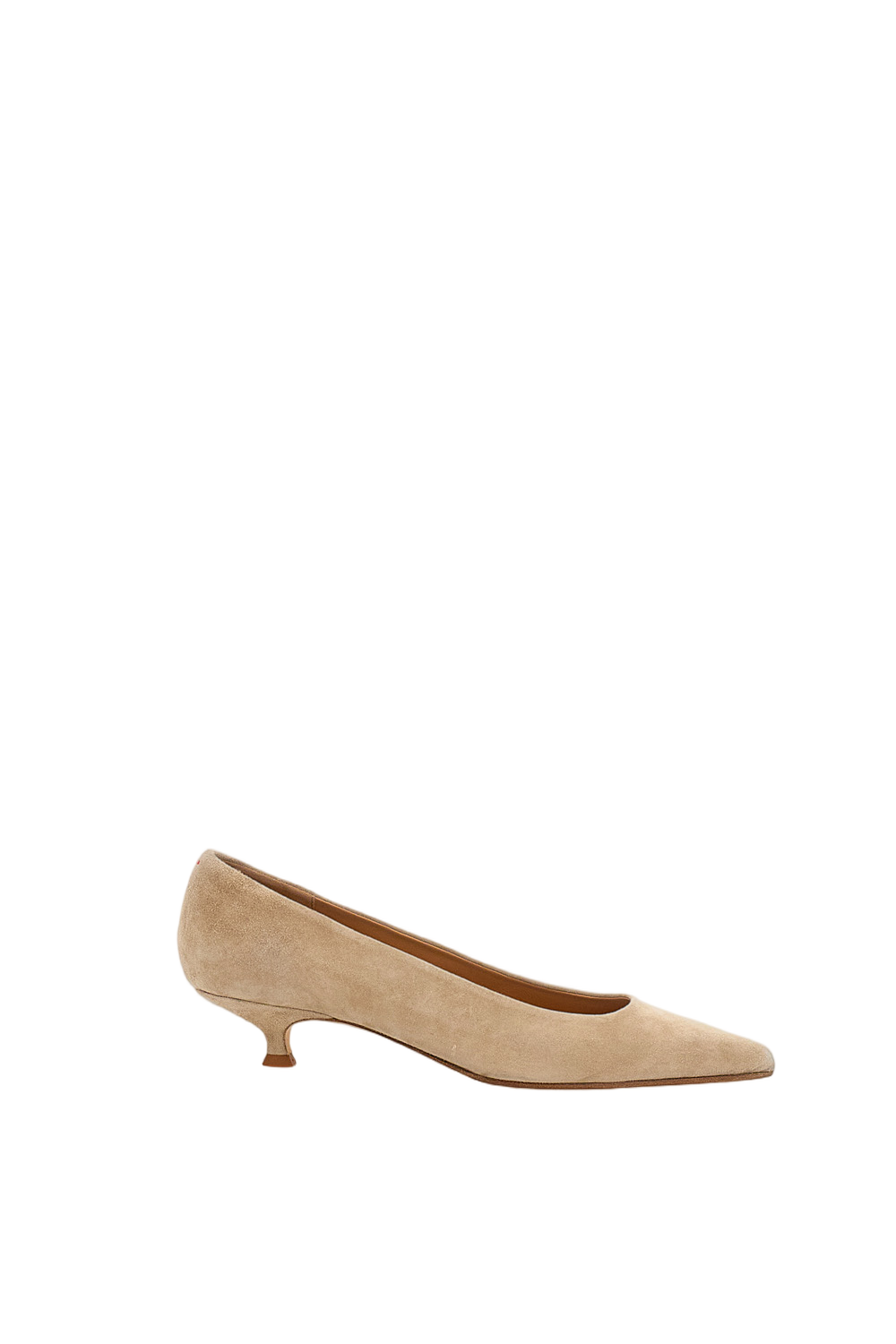 Cari Suede Pumps