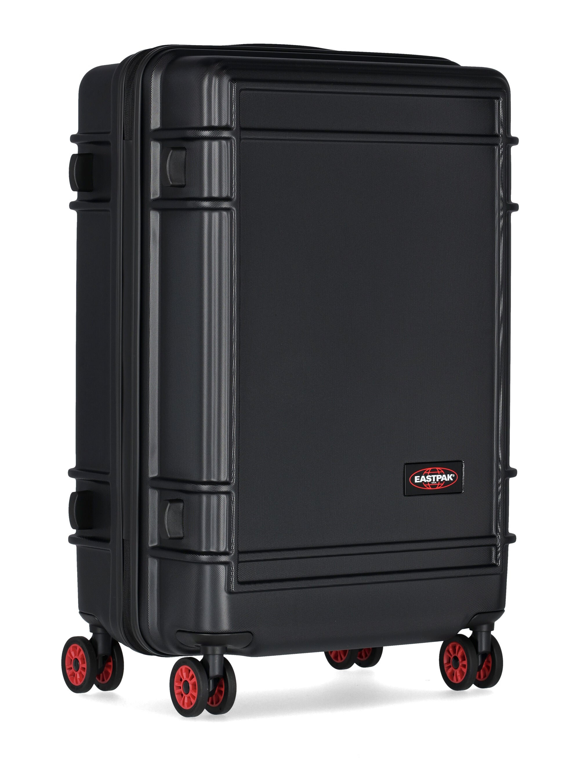 Black Resist’R Zip M Medium Hardshell Trolley