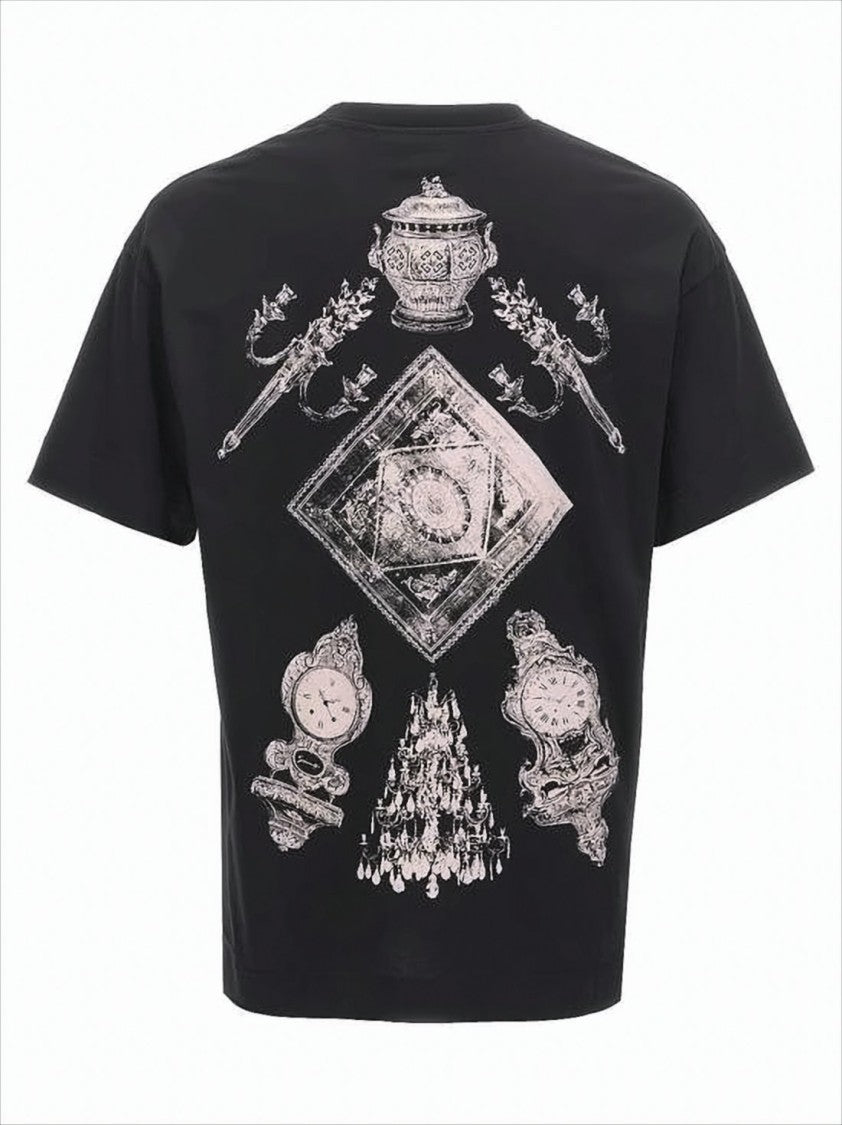 Short-Sleeve Cotton T-Shirt