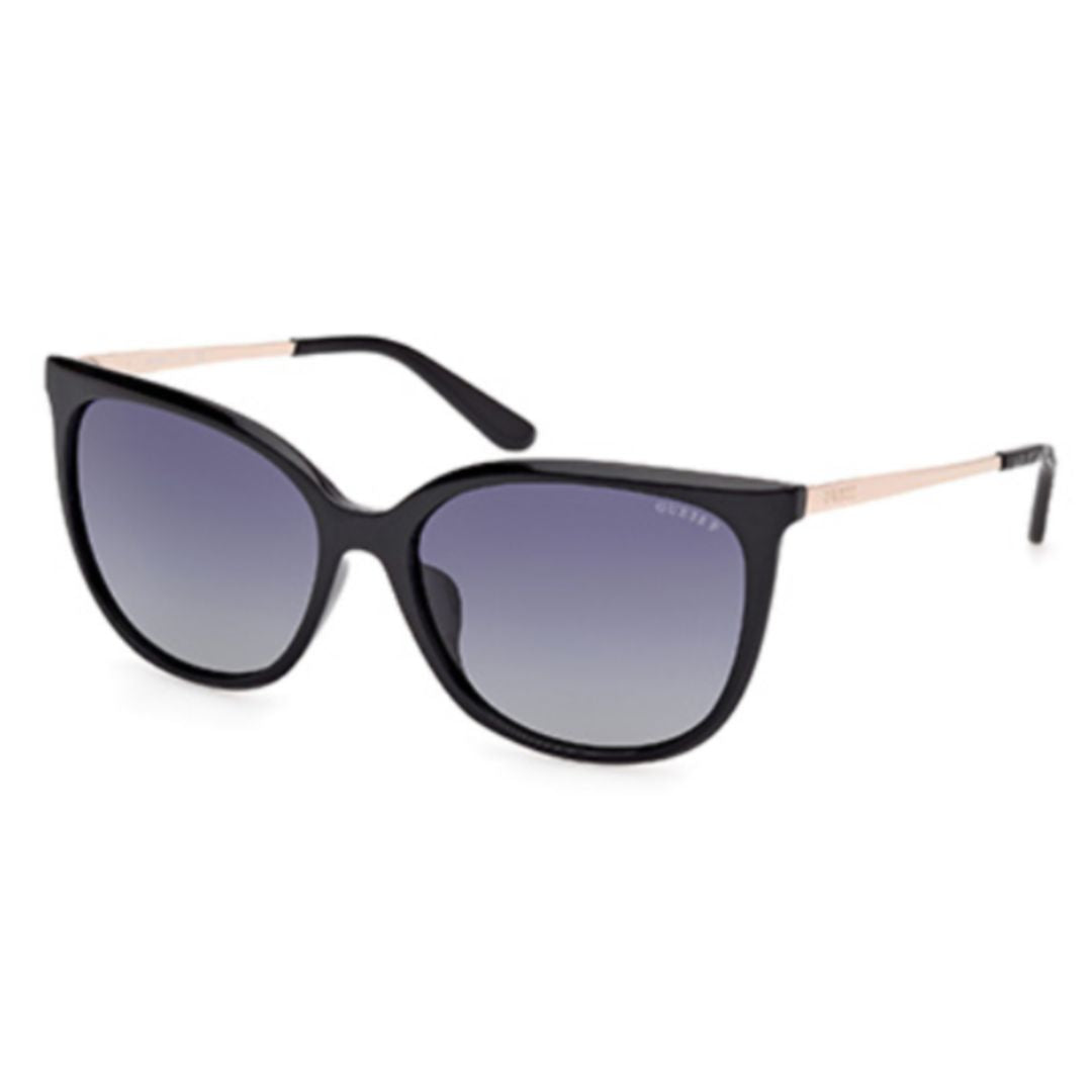 Gu00150-H Bold Oversized Cat-Eye Sunglasses