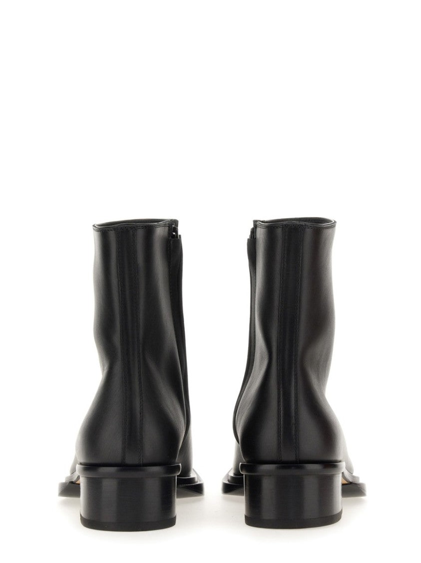 Cuban Stack Boot