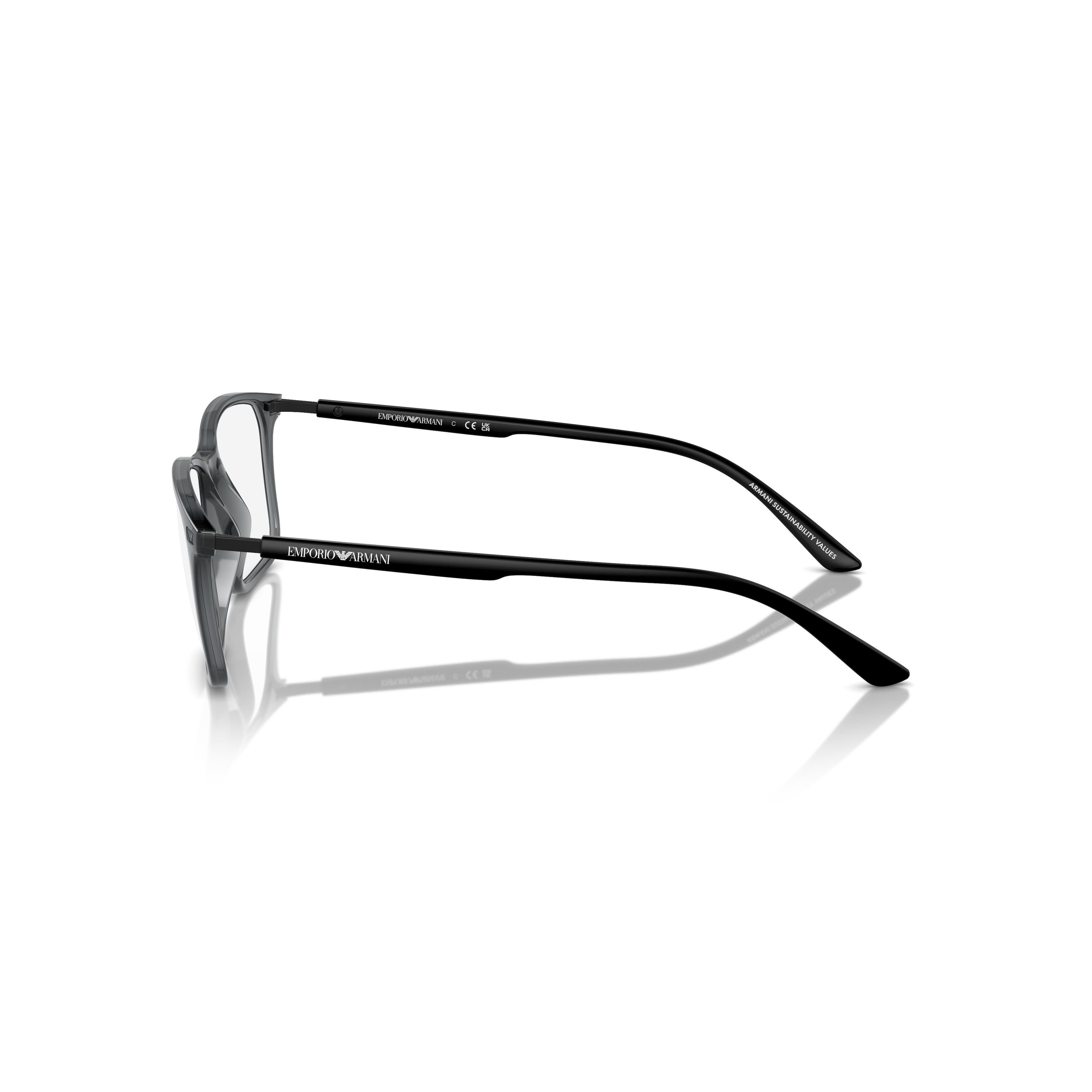 0ea3237 Rectangular Frame Sunglasses with Matte Finish