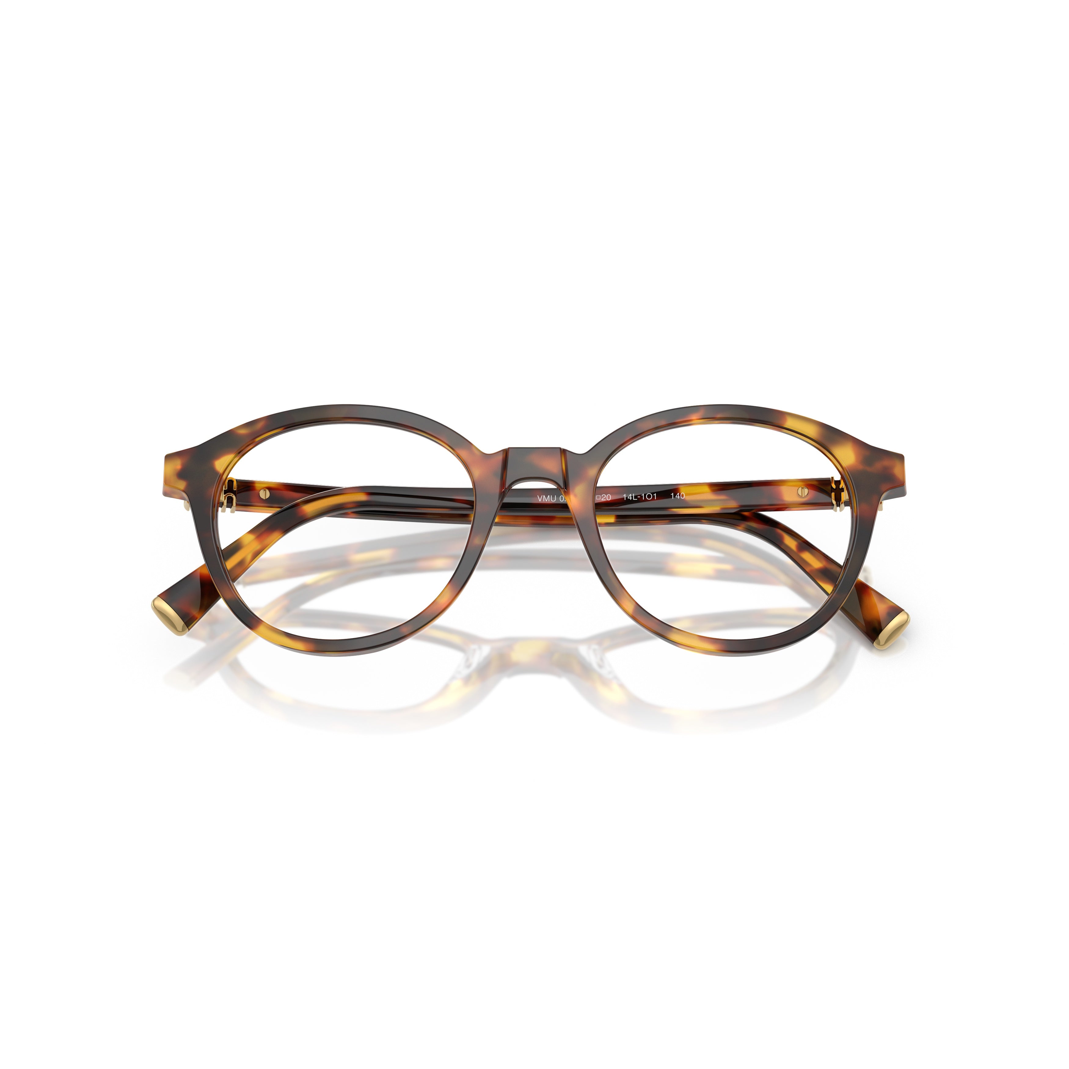 0mu 02wv Round Acetate Eyeglasses