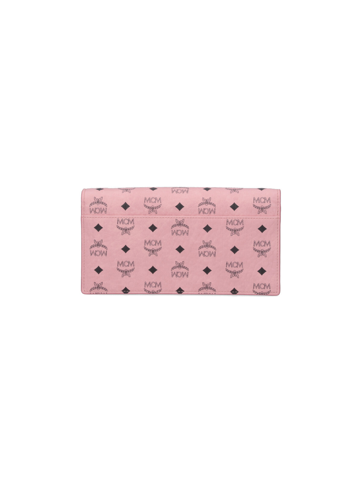 Large Pink Wallet