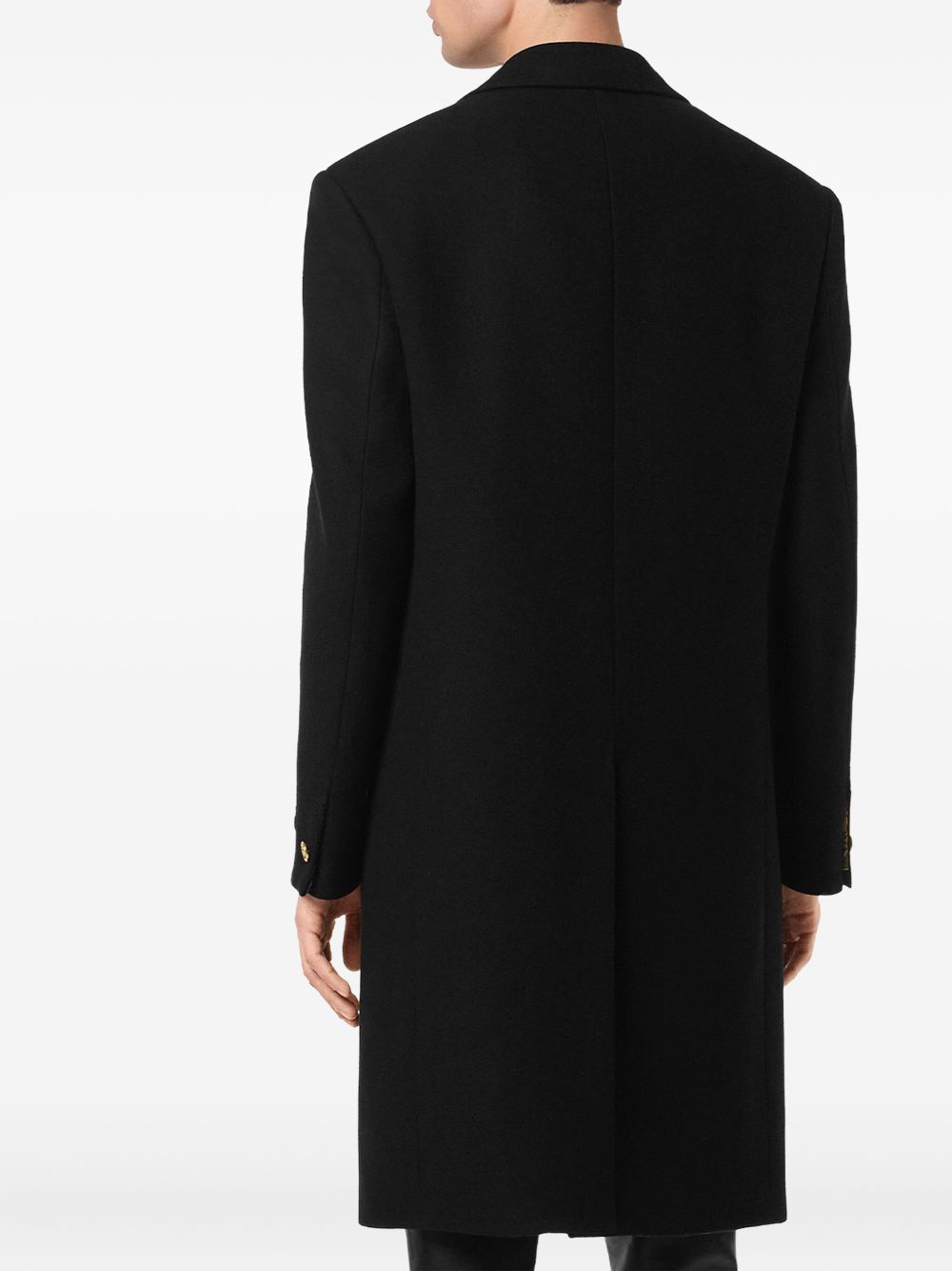 Long Black Coat