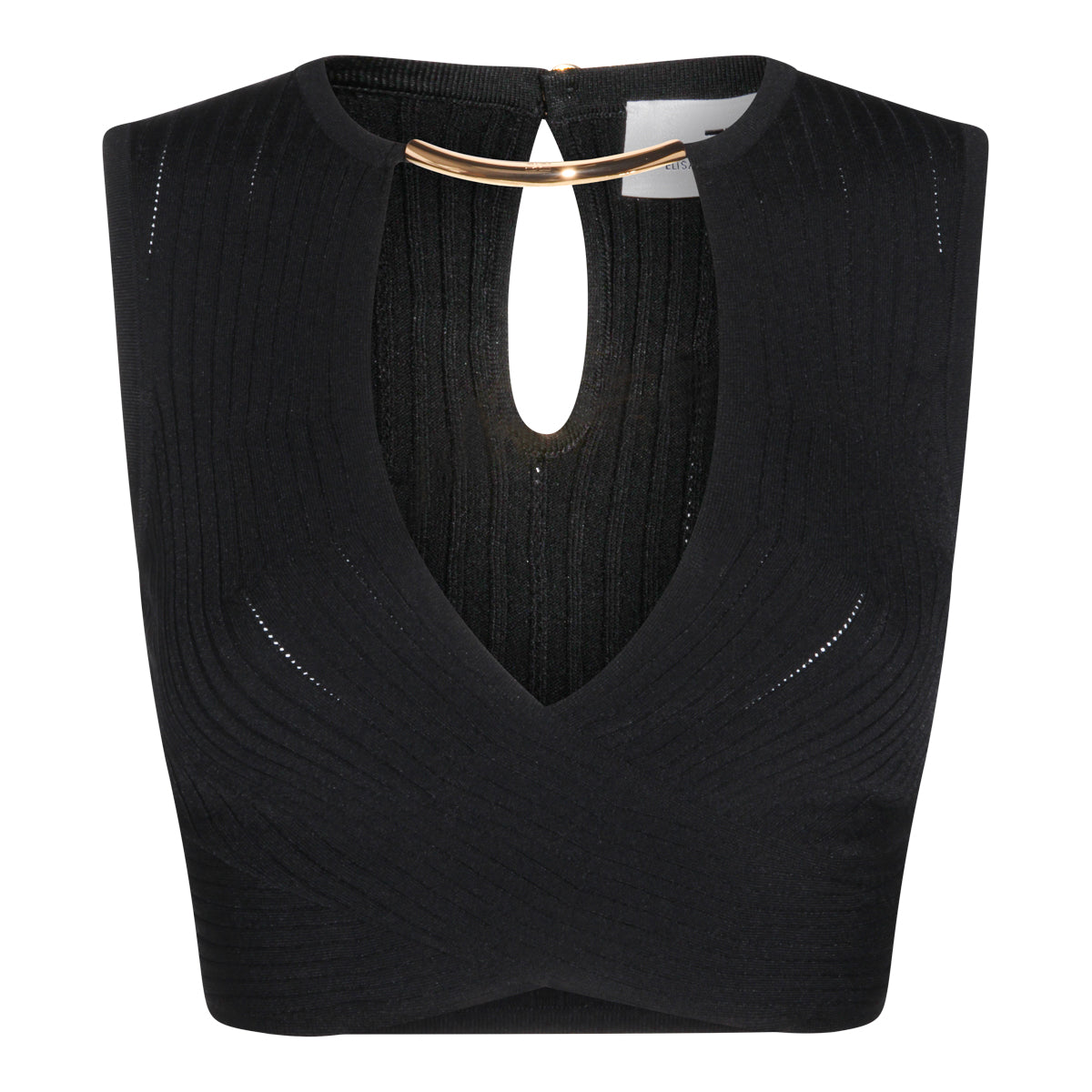 Refined Black Top