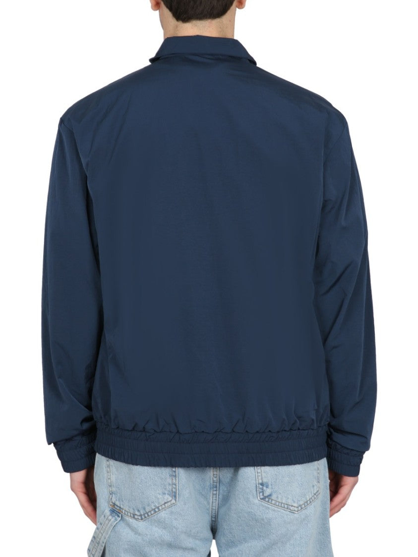 High Neck Casual Jacket