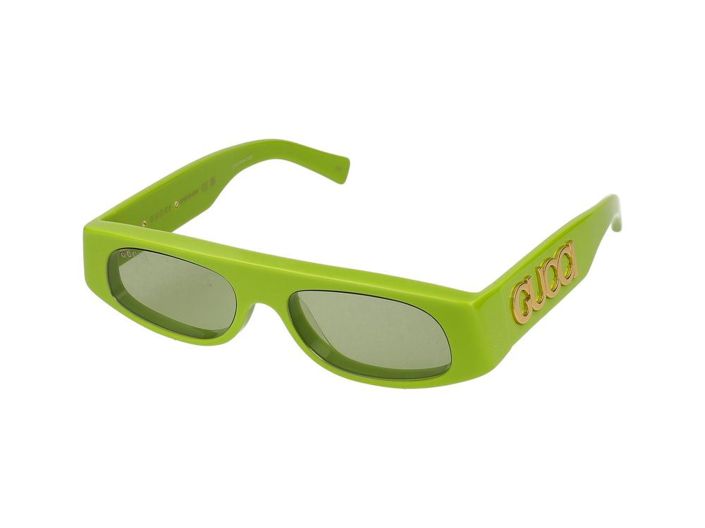 Sunglasses Gucci GG1771S 009 Green Green Green 51/16/140