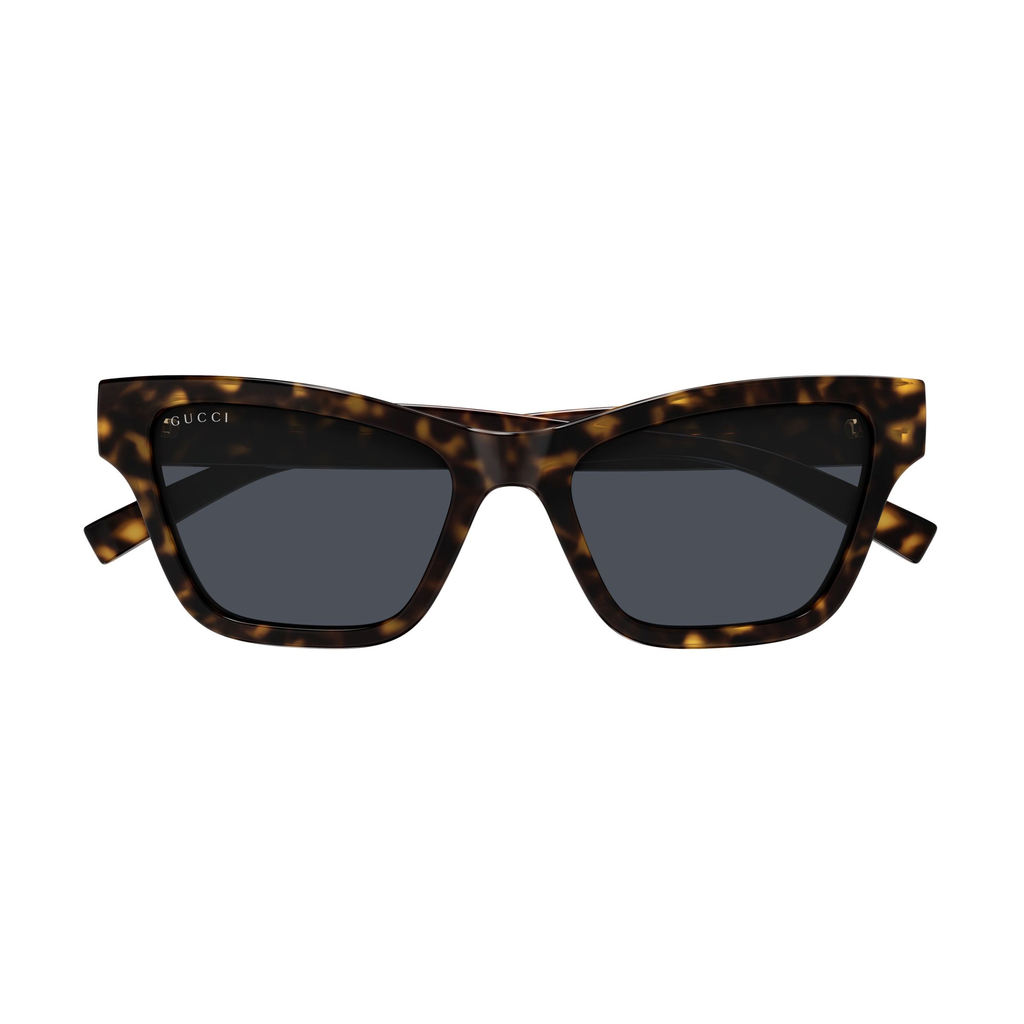 Gg1982s Rectangular Tortoiseshell Sunglasses