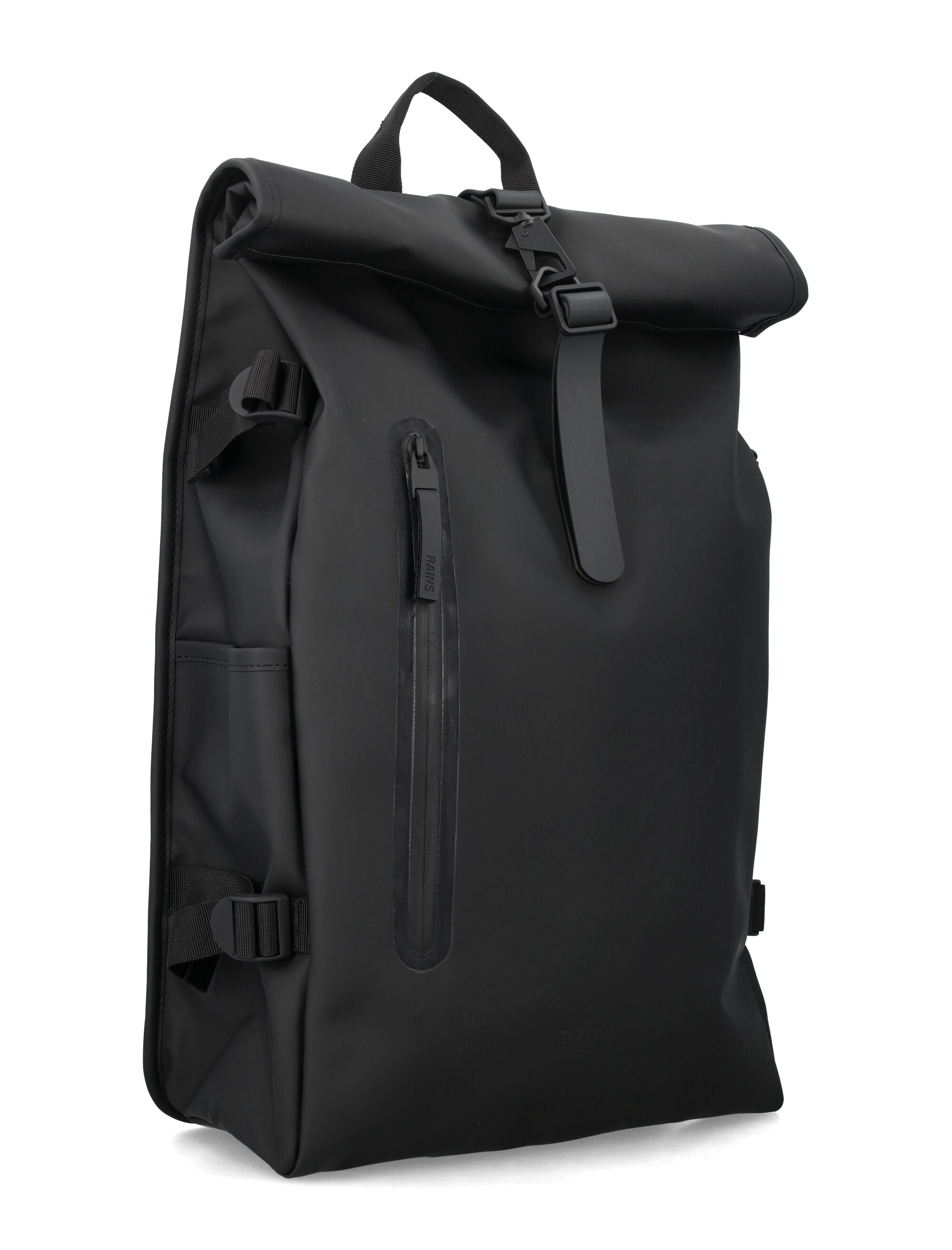 Rolltop Large Waterproof Backpack