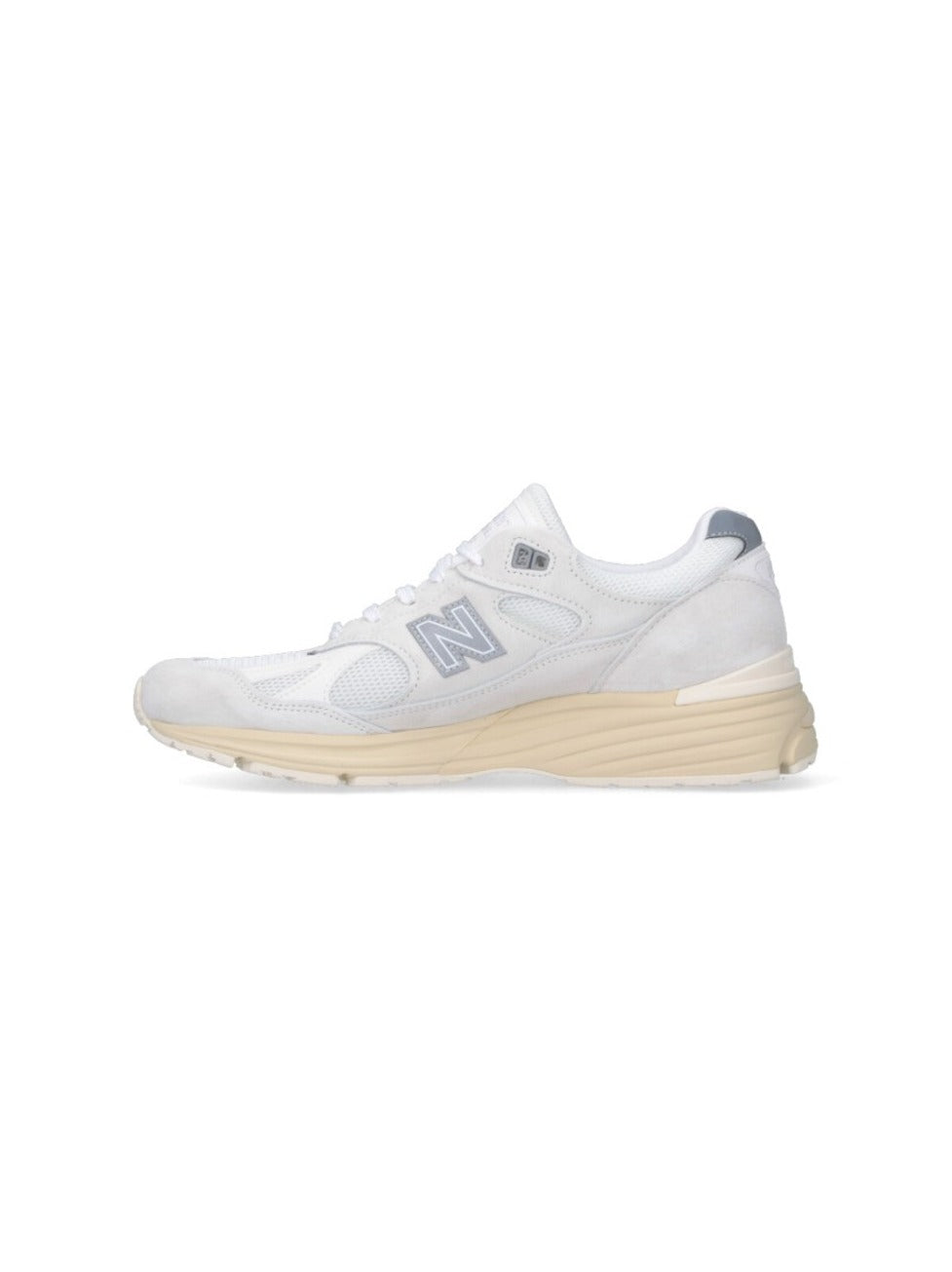 "Made In Uk U991v2" Sneakers – White