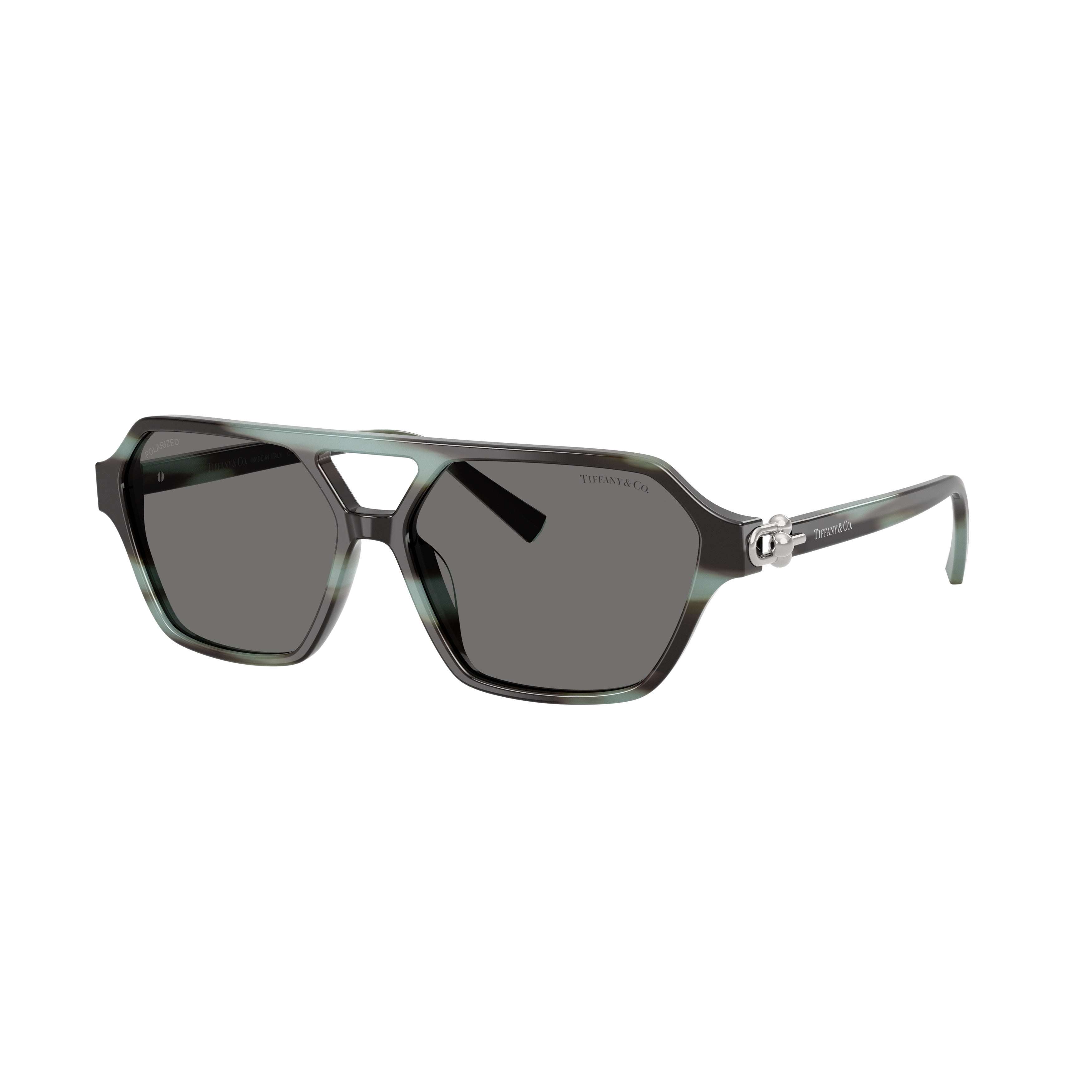 0tf4264u Geometric Sunglasses