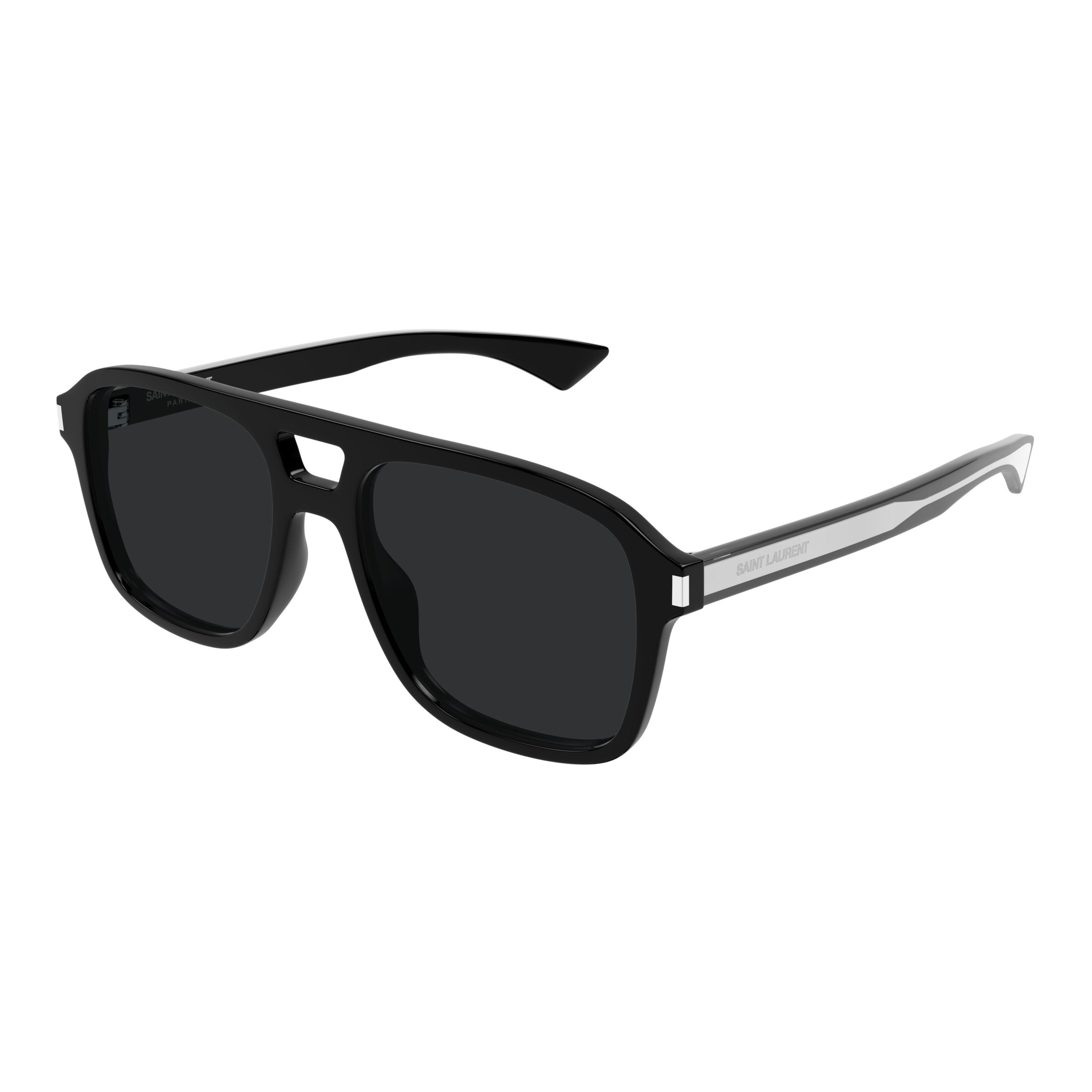 Sl 881 Rectangular Frame Sunglasses