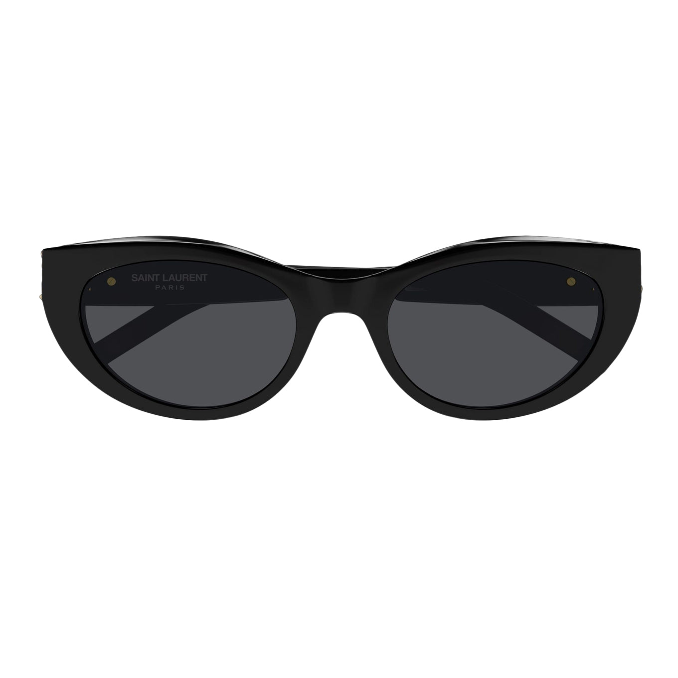 Sunglasses Saint Laurent SL M115 005 black black grey 54/20/140
