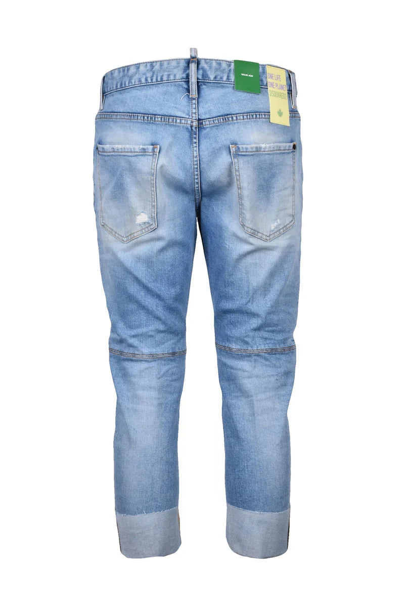 Sailor Jeans - Light Blue
