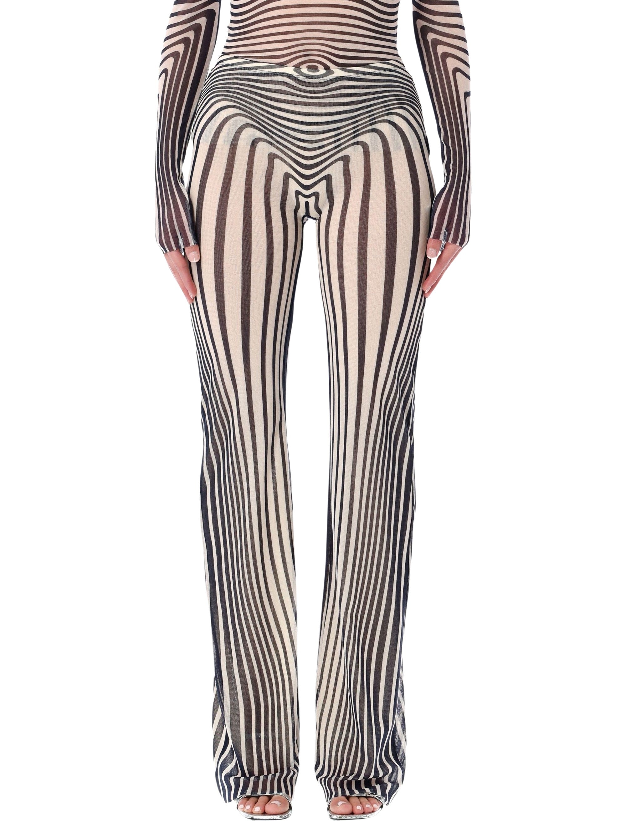 Re-Edition Body Morphing Tulle Pants
