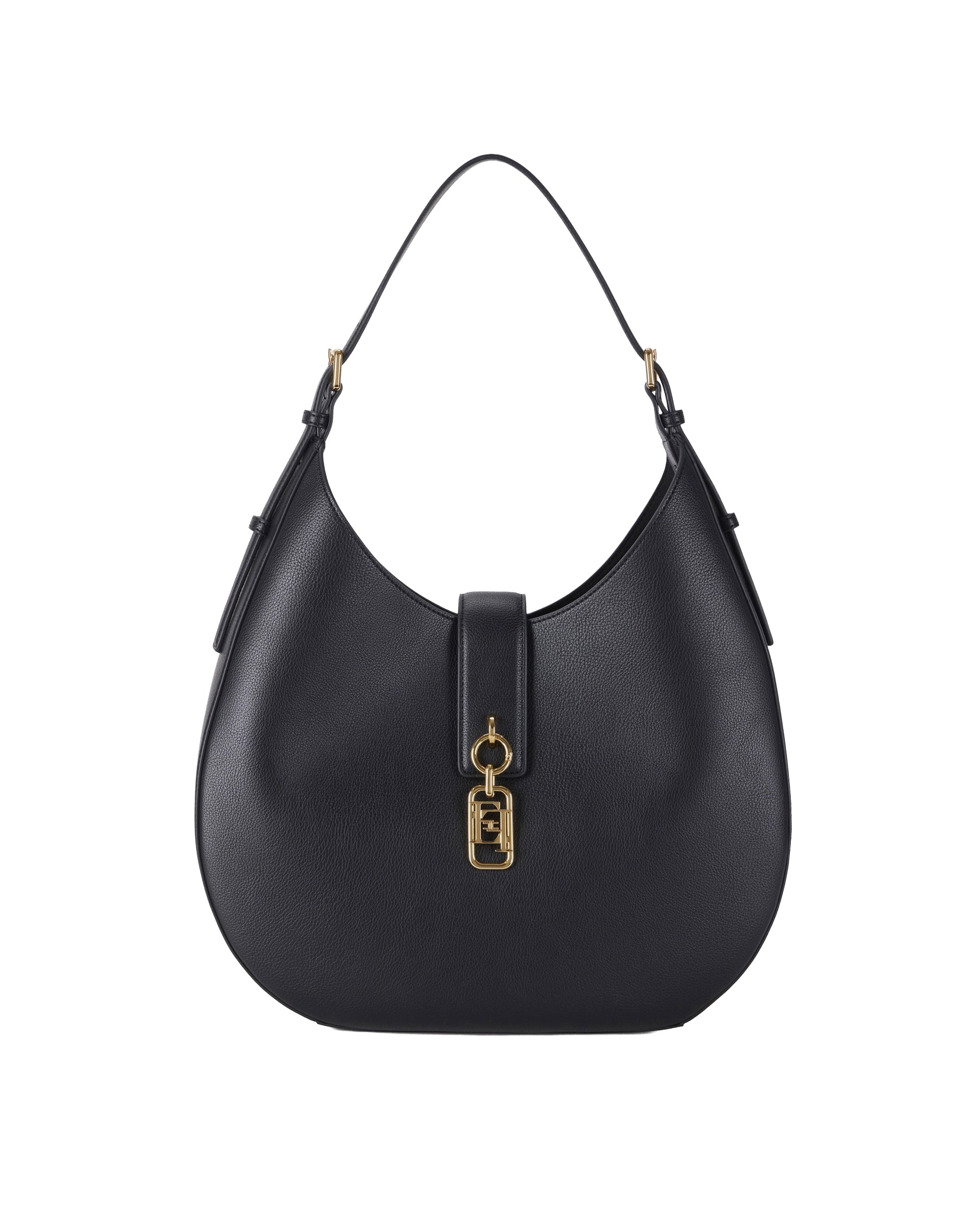 Black Hobo Bag