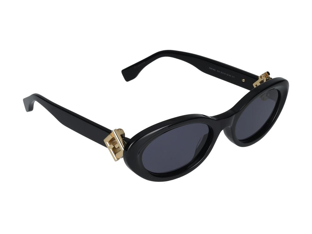 Sunglasses FE40140U 01A 53/18/135