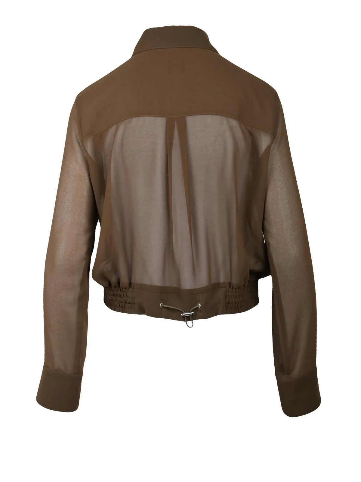 Cin Cin Shirt - Olive Green