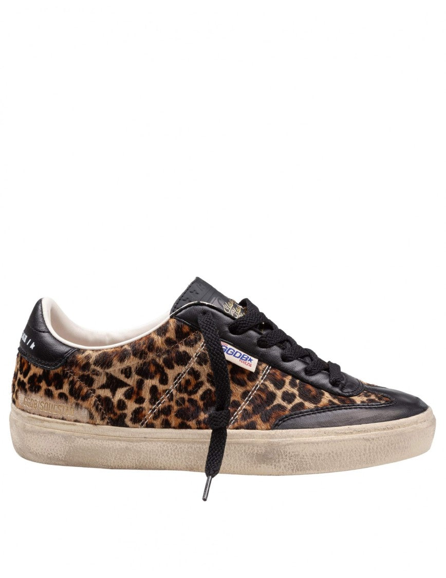 Soul Star Sneakers In Ponyskin
