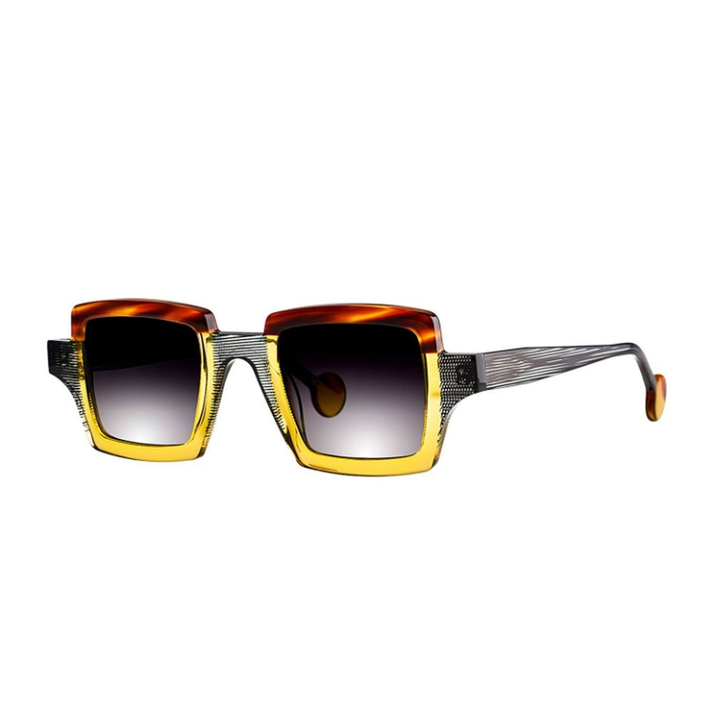 Orphisme 3 Mustard Transparent