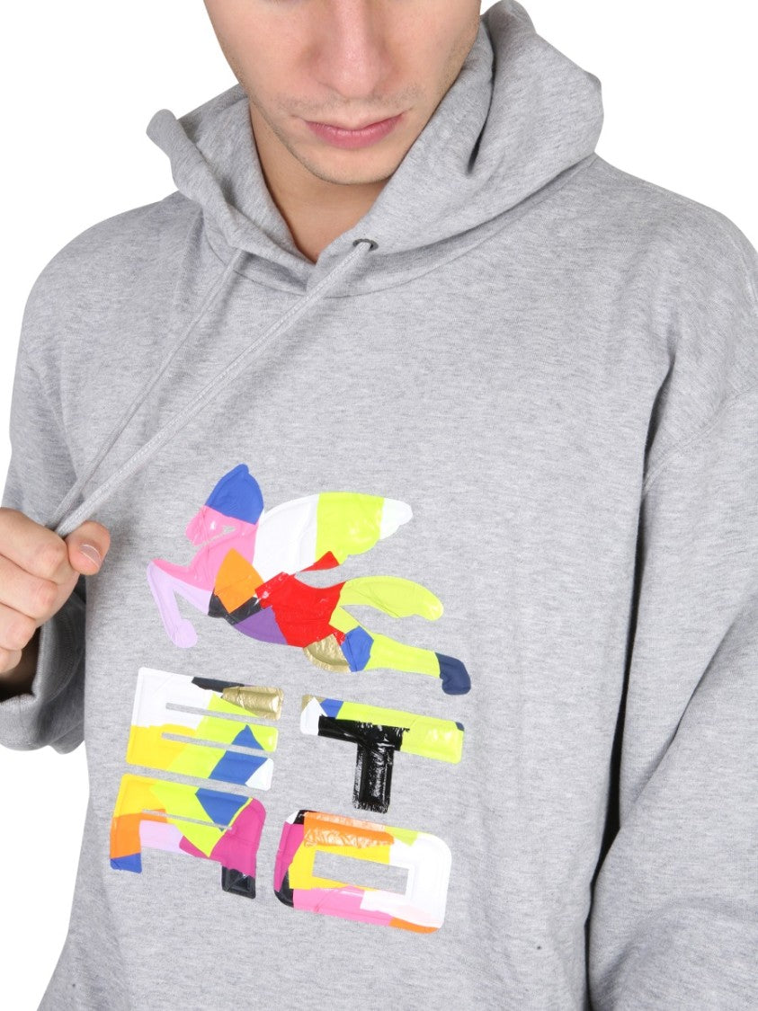 Relaxed Fit Hoodie