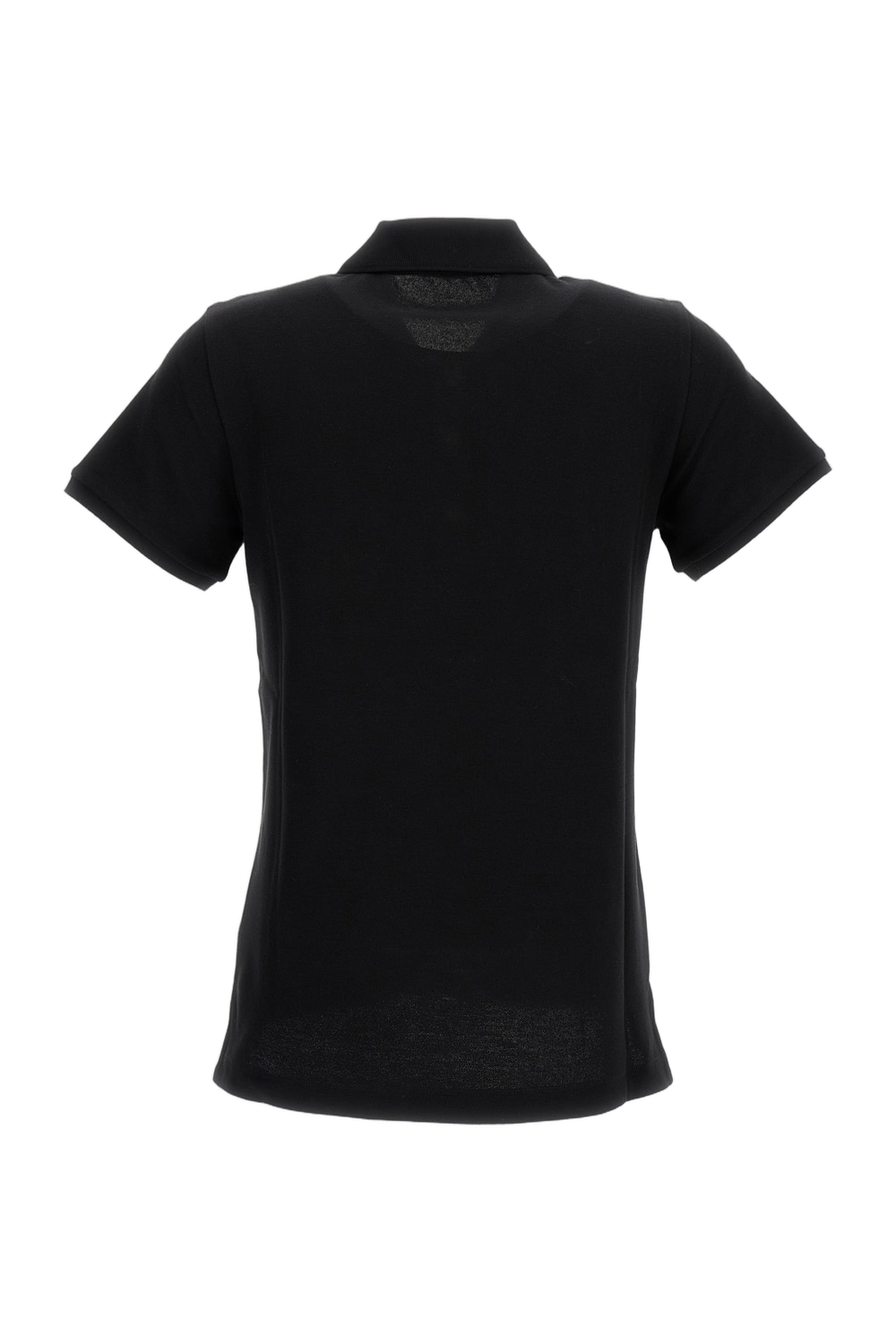 Classic Black Polo Shirt