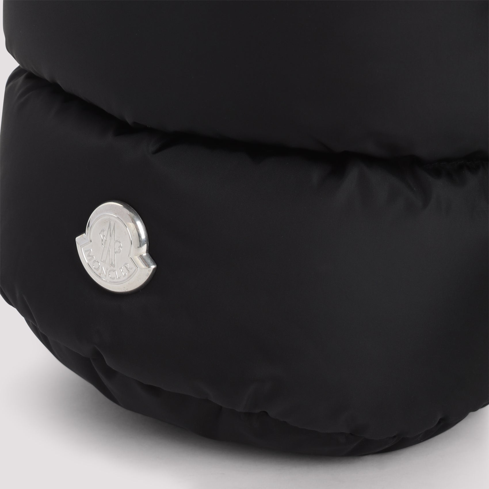 Quilted Polyamide Shoulder Bag