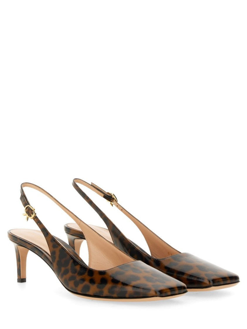 "Christina" Slingback