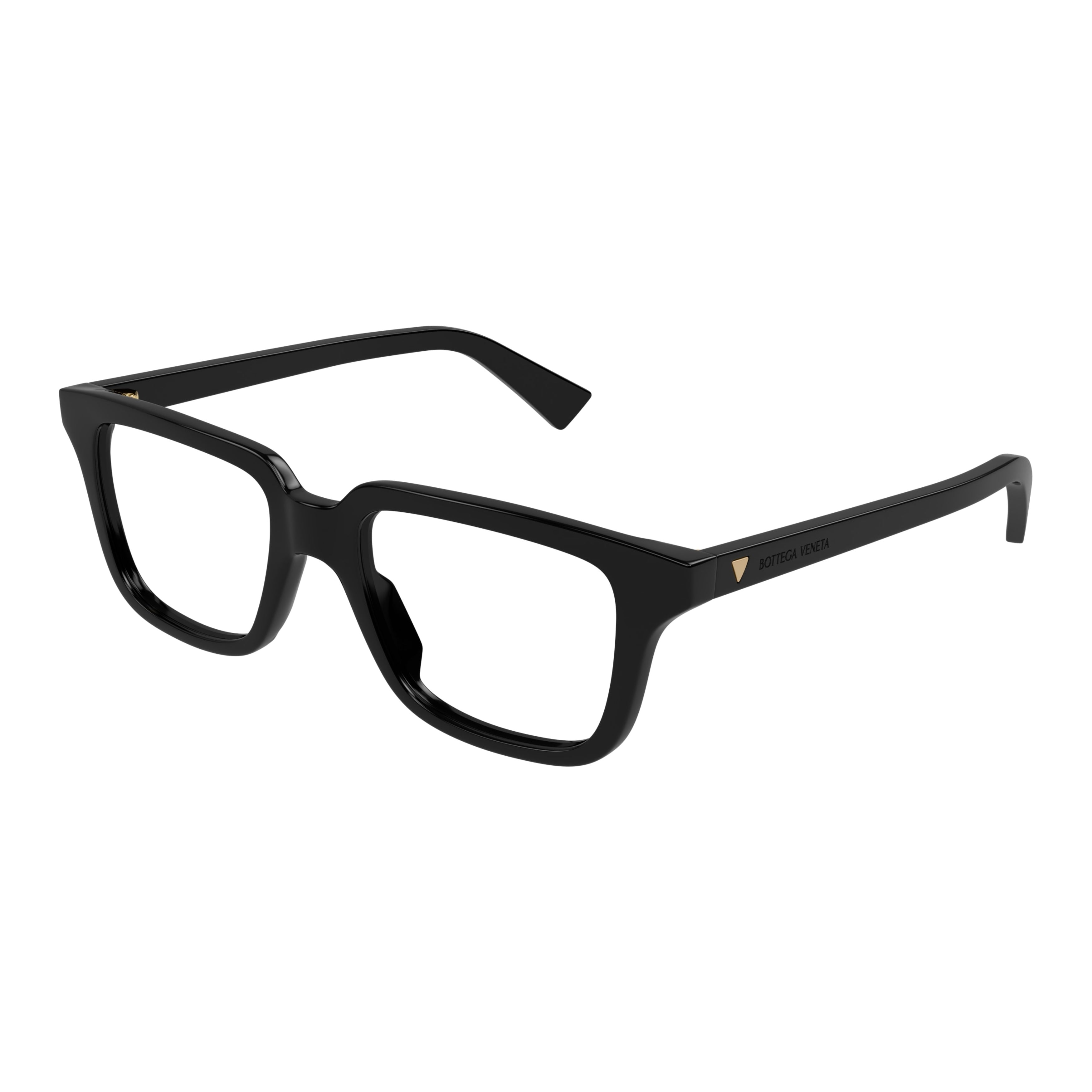 Bv1365o Bold Rectangular Eyeglasses in Recycled Acetate