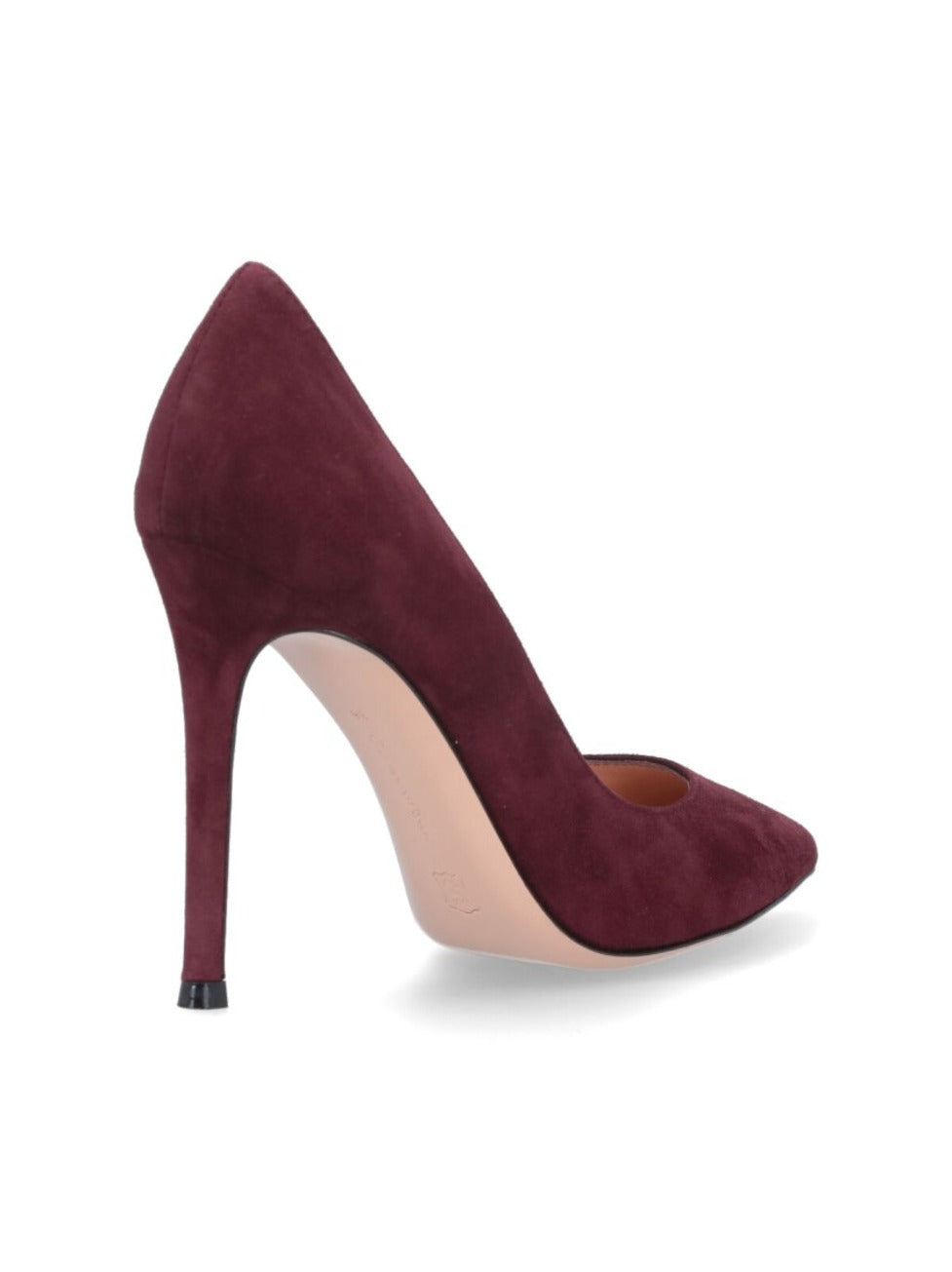 Szpilki Gianvito 105 – Bordeaux
